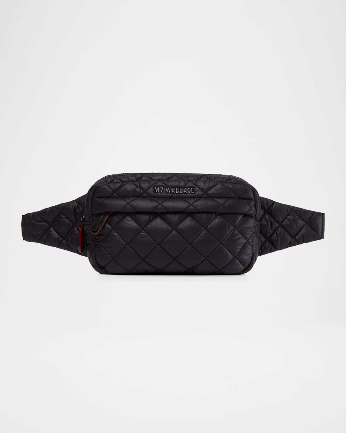 MZ WALLACE Metro Quilted Nylon Belt Bag