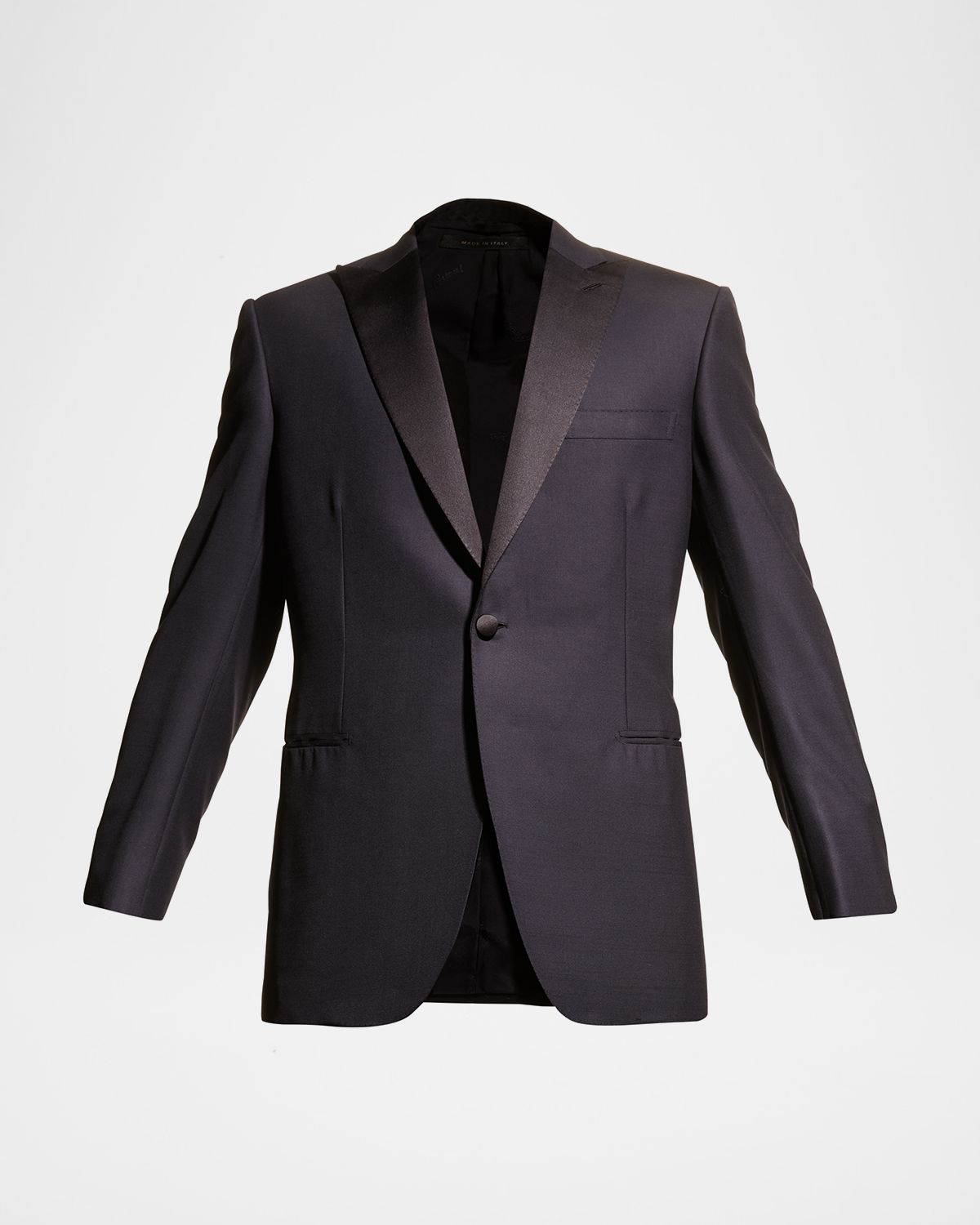 Brioni Men 's Policleto Smoking Tuxedo