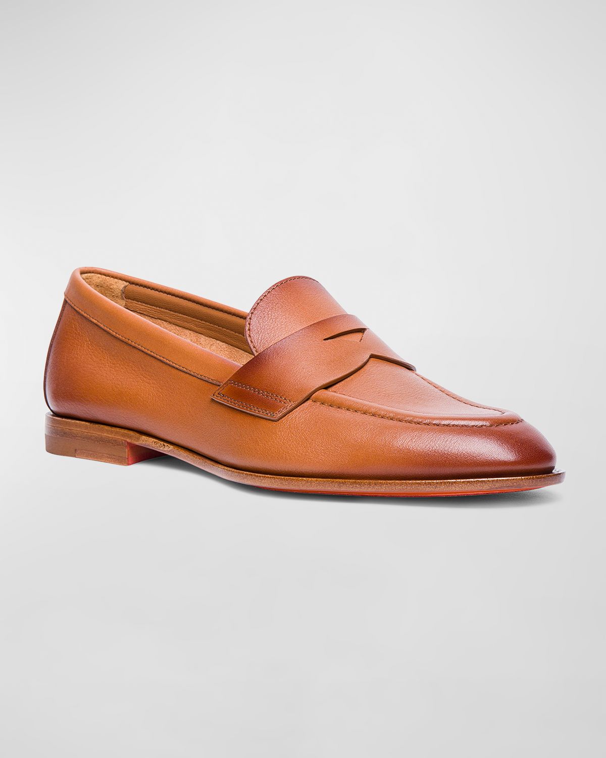 Santoni Famed Loafers