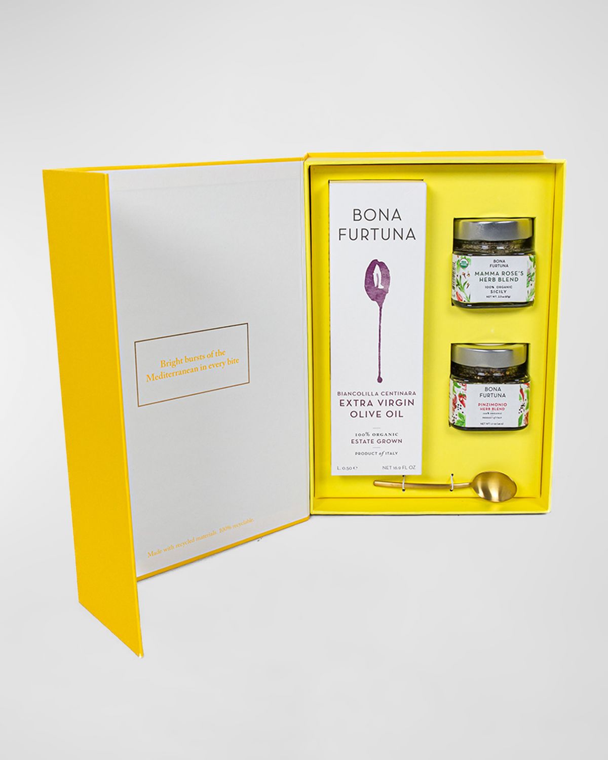 Bona Furtuna The Giardinello Gift Set