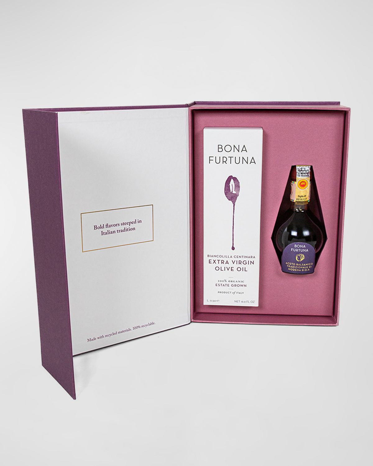 Bona Furtuna Romeo & Juliet Gift Set