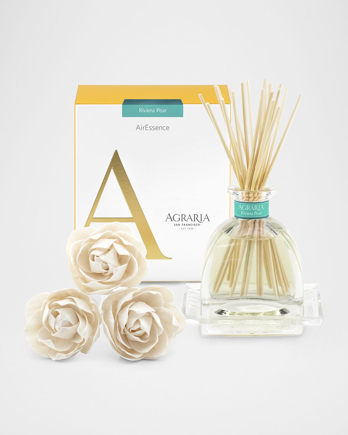 Agraria AirEssence 7.4 oz., Riviera Pear