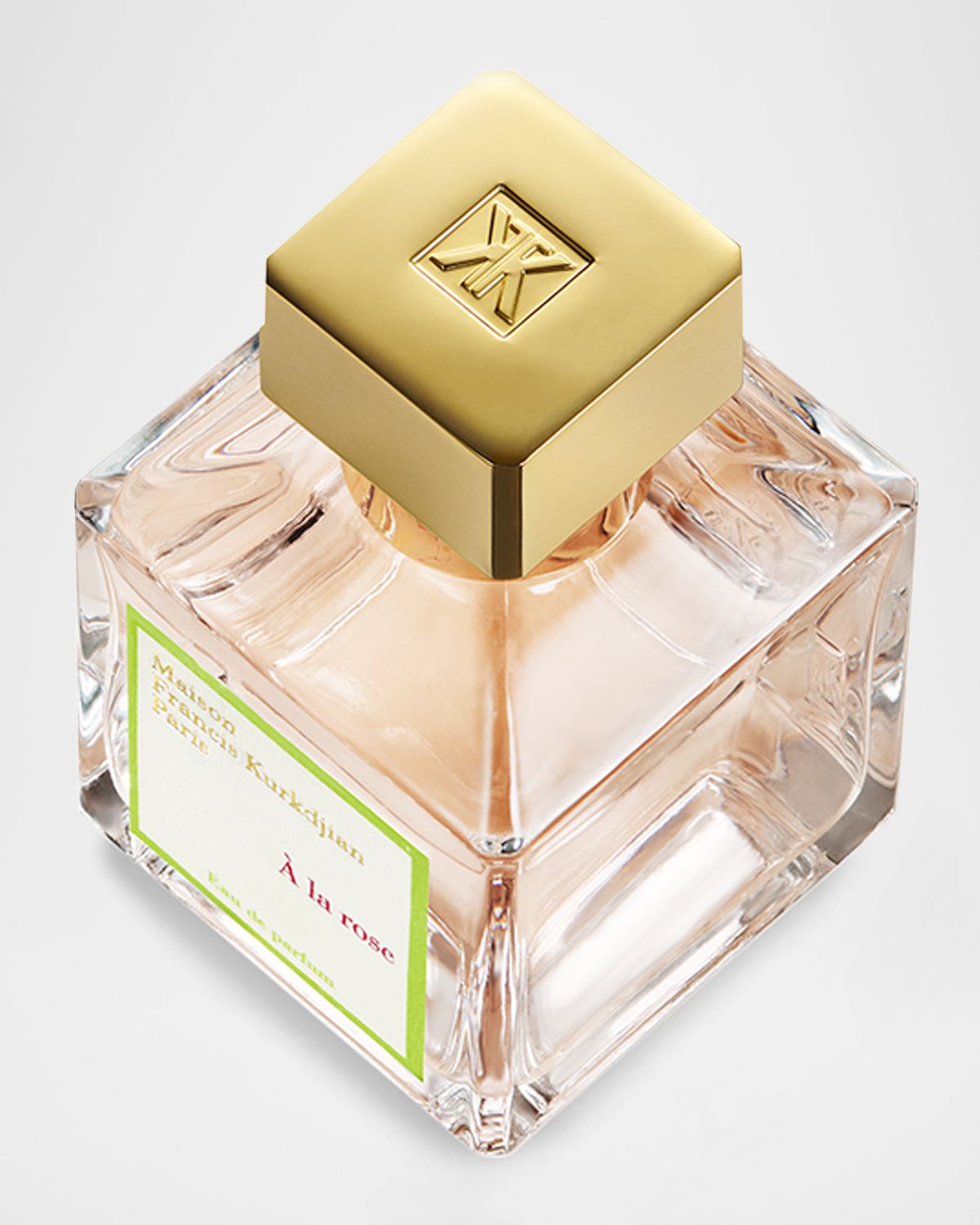 Maison Francis Kurkdjian A La Rose Eau de Parfum