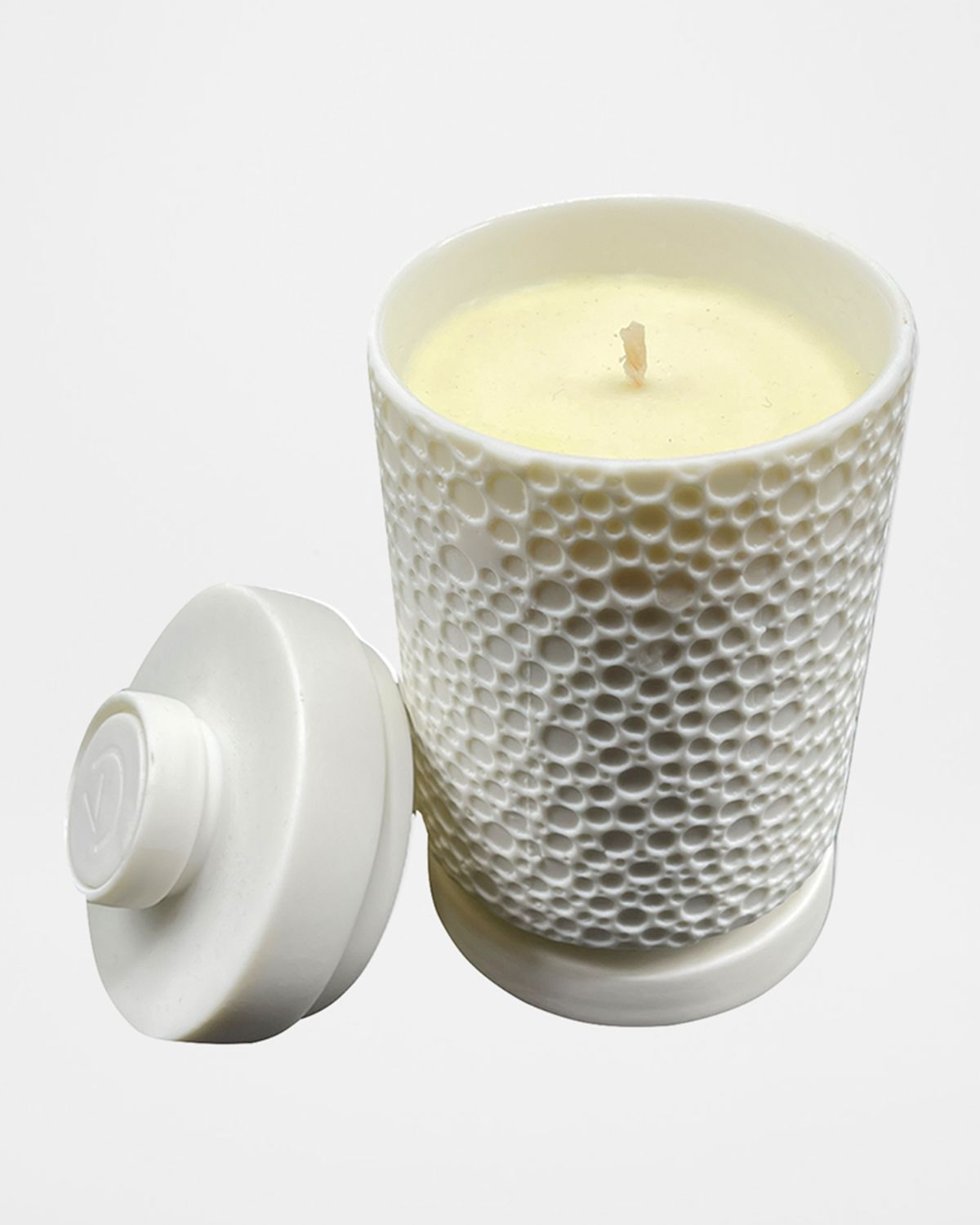 Van Dang Fragrances 10 oz. Rosa Luna Candle