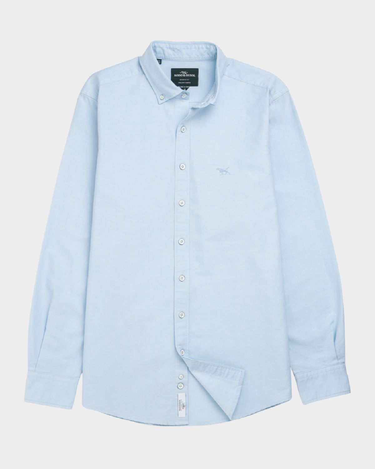 Rodd & Gunn Men 's Pointer Oxford Sport Shirt