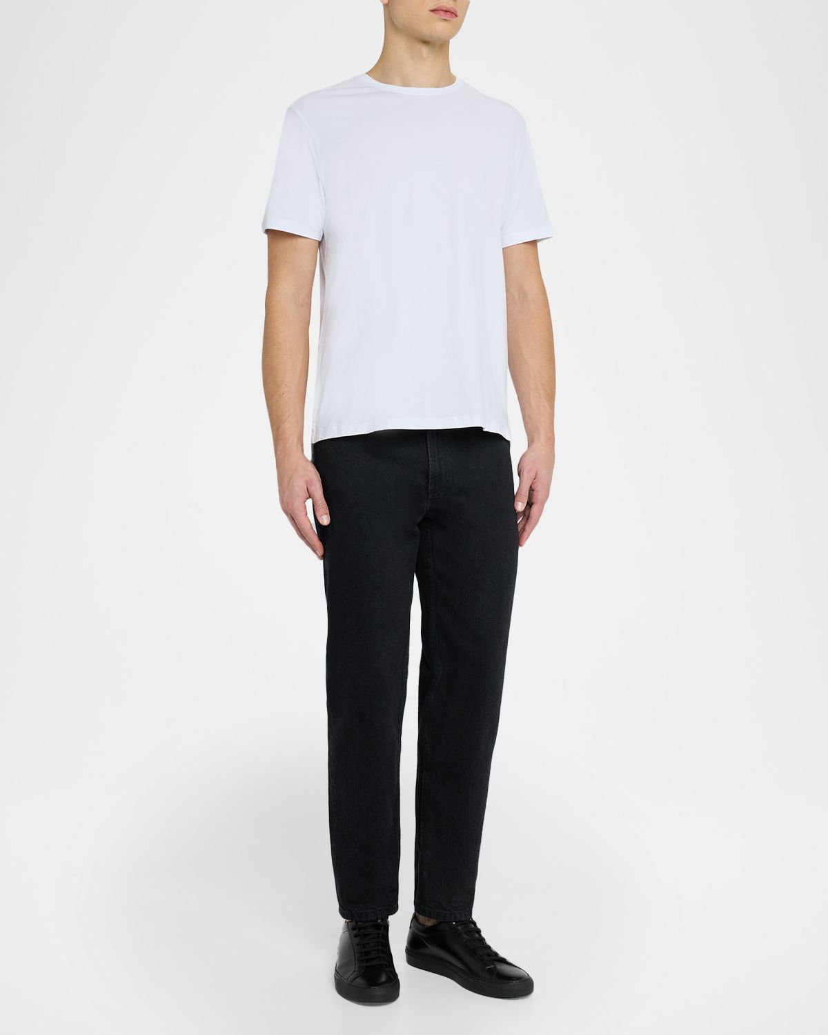 Maceoo Men 's Fibonacci Button-Down Shirt, Popular White