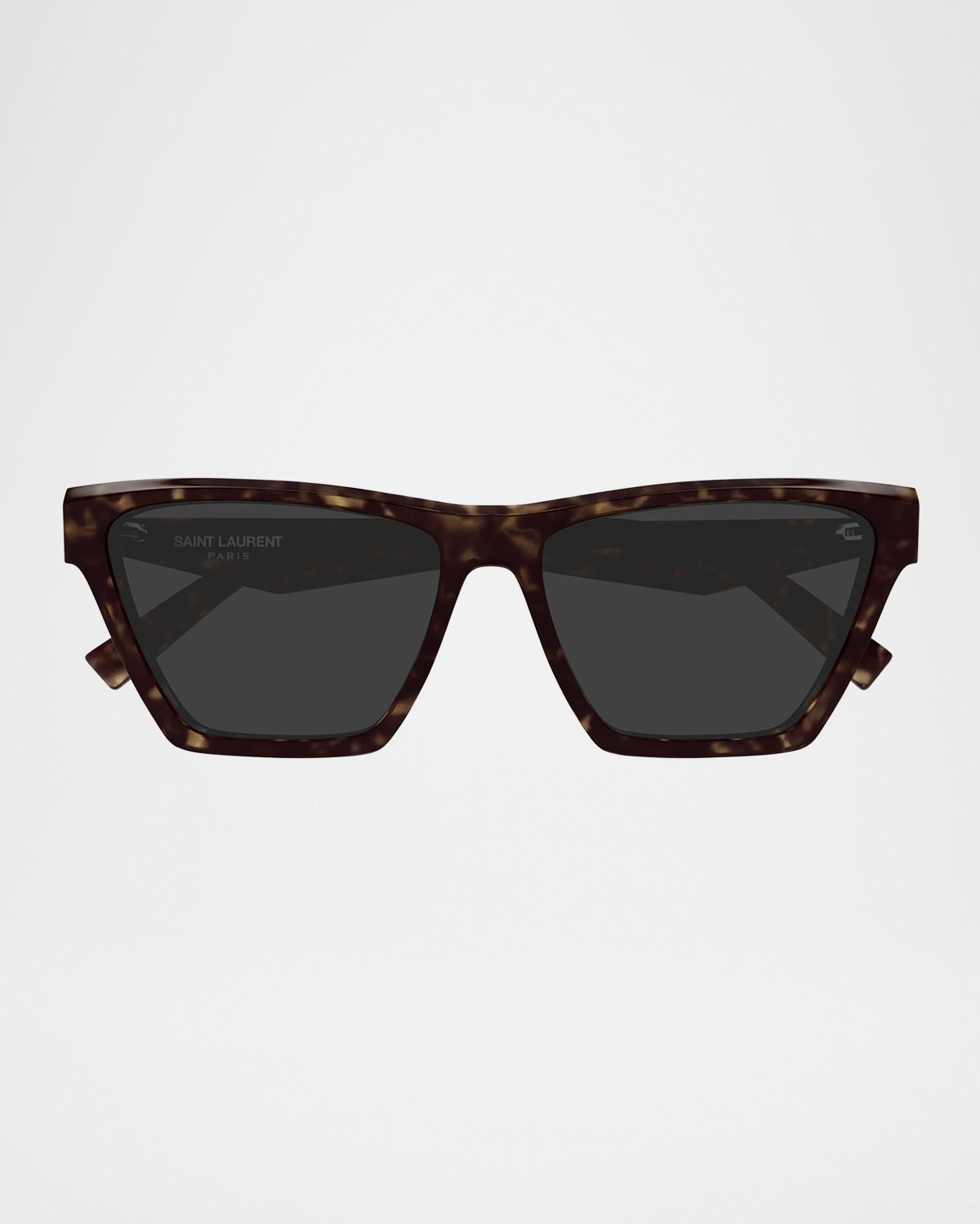 Saint Laurent YSL Acetate Cat-Eye Sunglasses