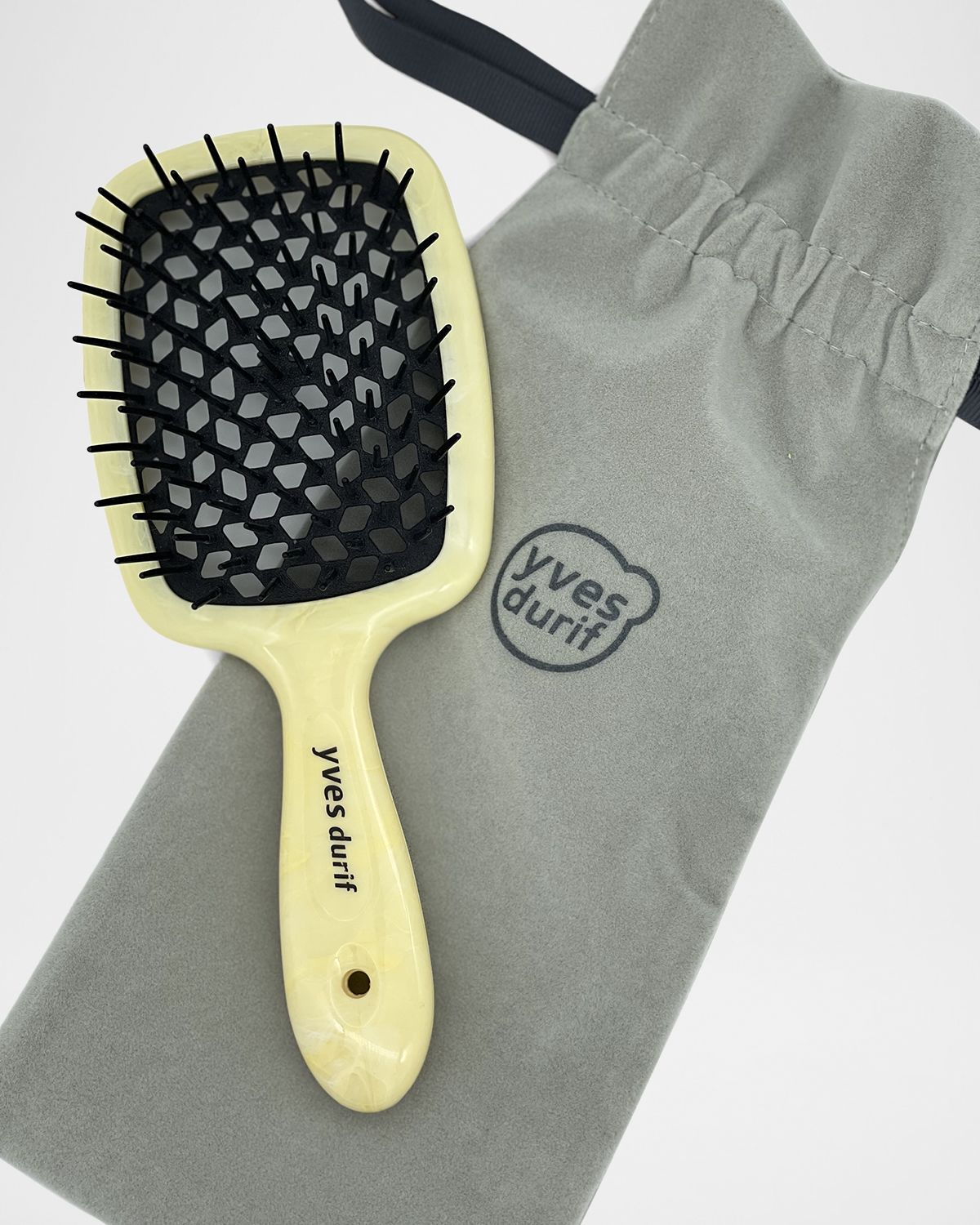 Yves Durif Petite Vented Brush