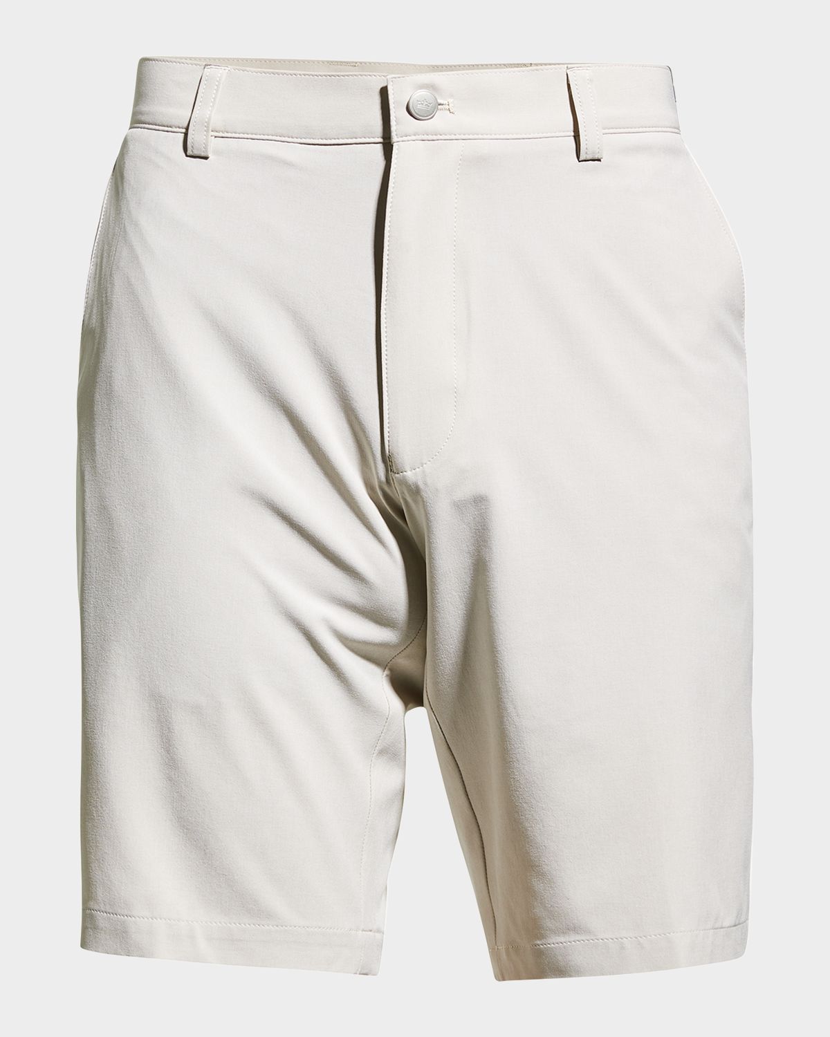 Peter Millar Men 's Shackleford Performance Hybrid Shorts