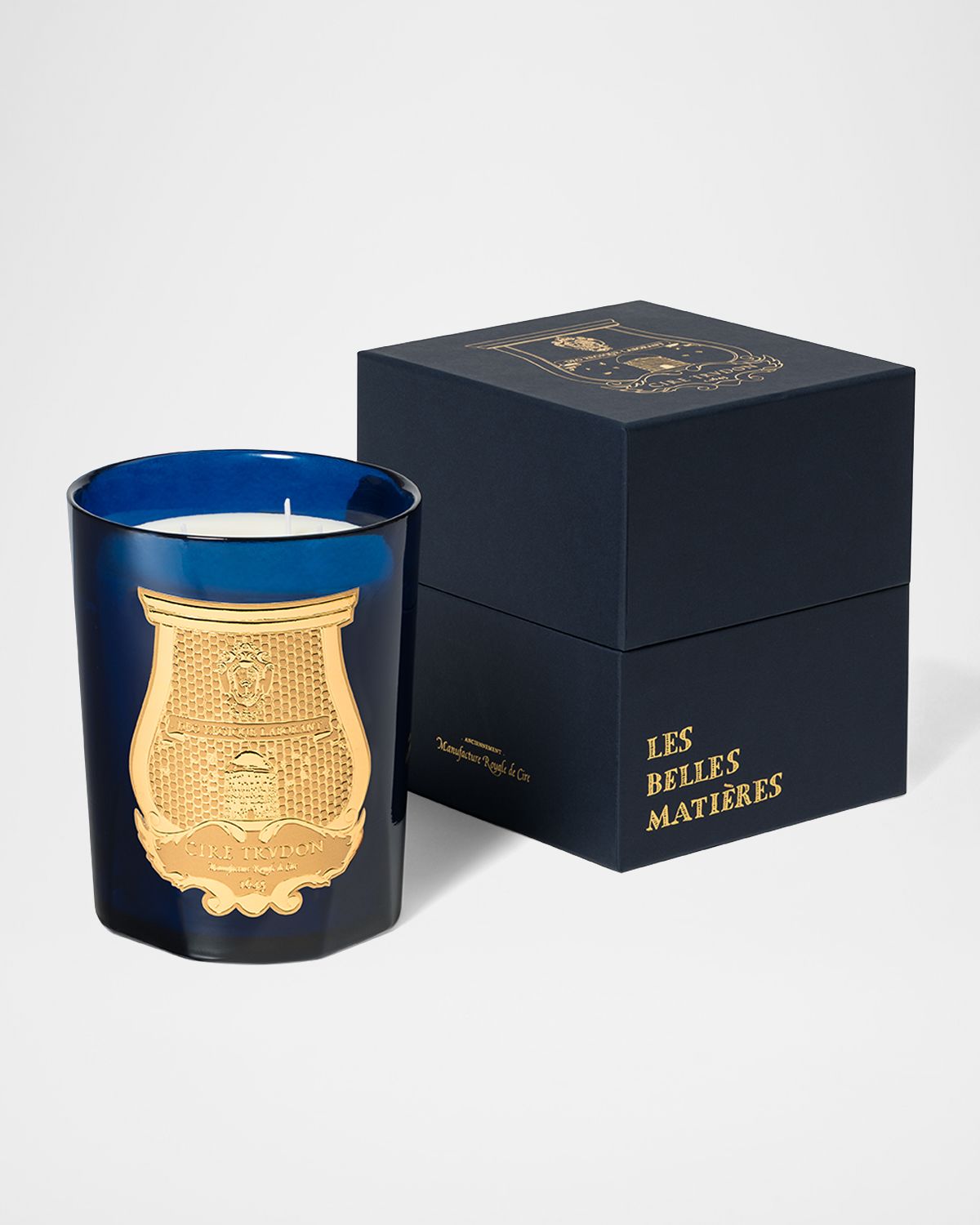 Trudon Reggio Intermezzo Candle, Mandarin, 28.2 oz.