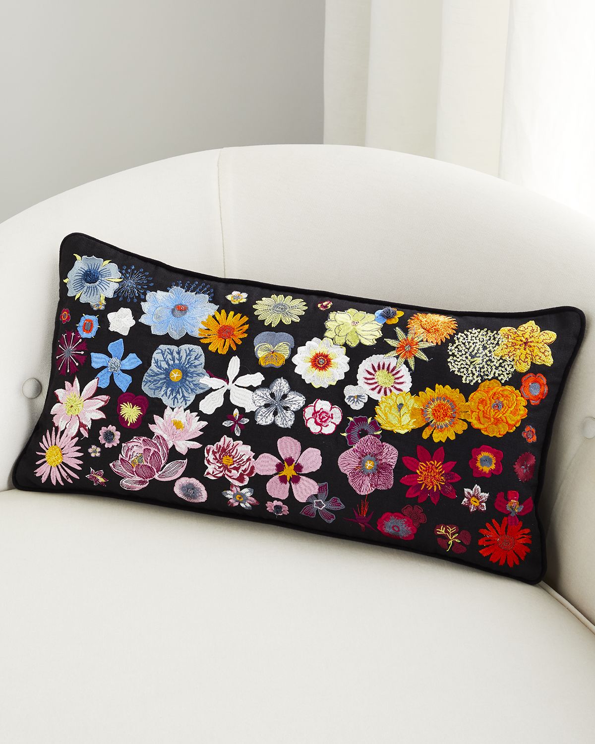 Christian Lacroix Jardin des Hesperides Pillow | Thumbnail 4 Christian Lacroix Jardin des Hesperides Pillow | Thumbnail 4