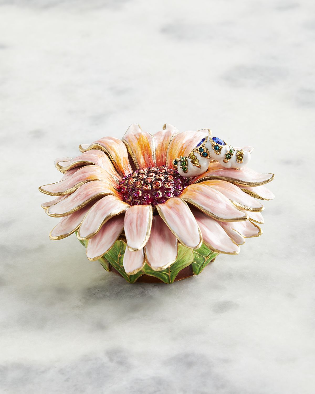 Jay Strongwater Flower Box | Thumbnail 3