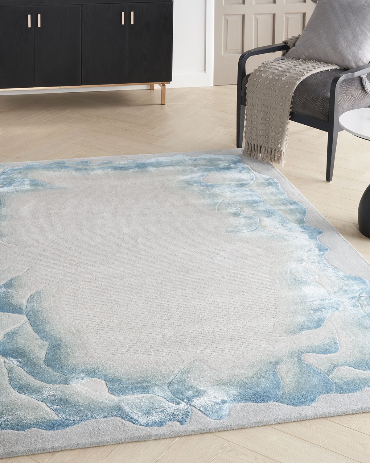 Nourison Cristina Hand-Loomed Rug | Thumbnail 4 Nourison Cristina Hand-Loomed Rug | Thumbnail 4