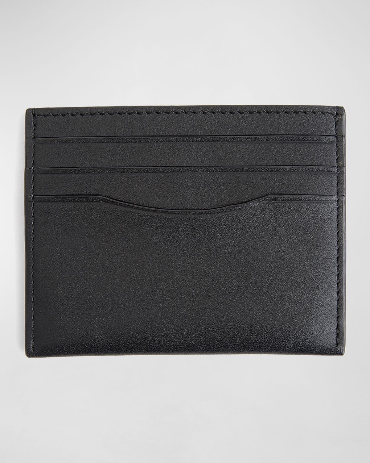 ROYCE New York Personalized Leather RFID Blocking Minimalist Card Case | Thumbnail 4 ROYCE New York Personalized Leather RFID Blocking Minimalist Card Case | Thumbnail 4