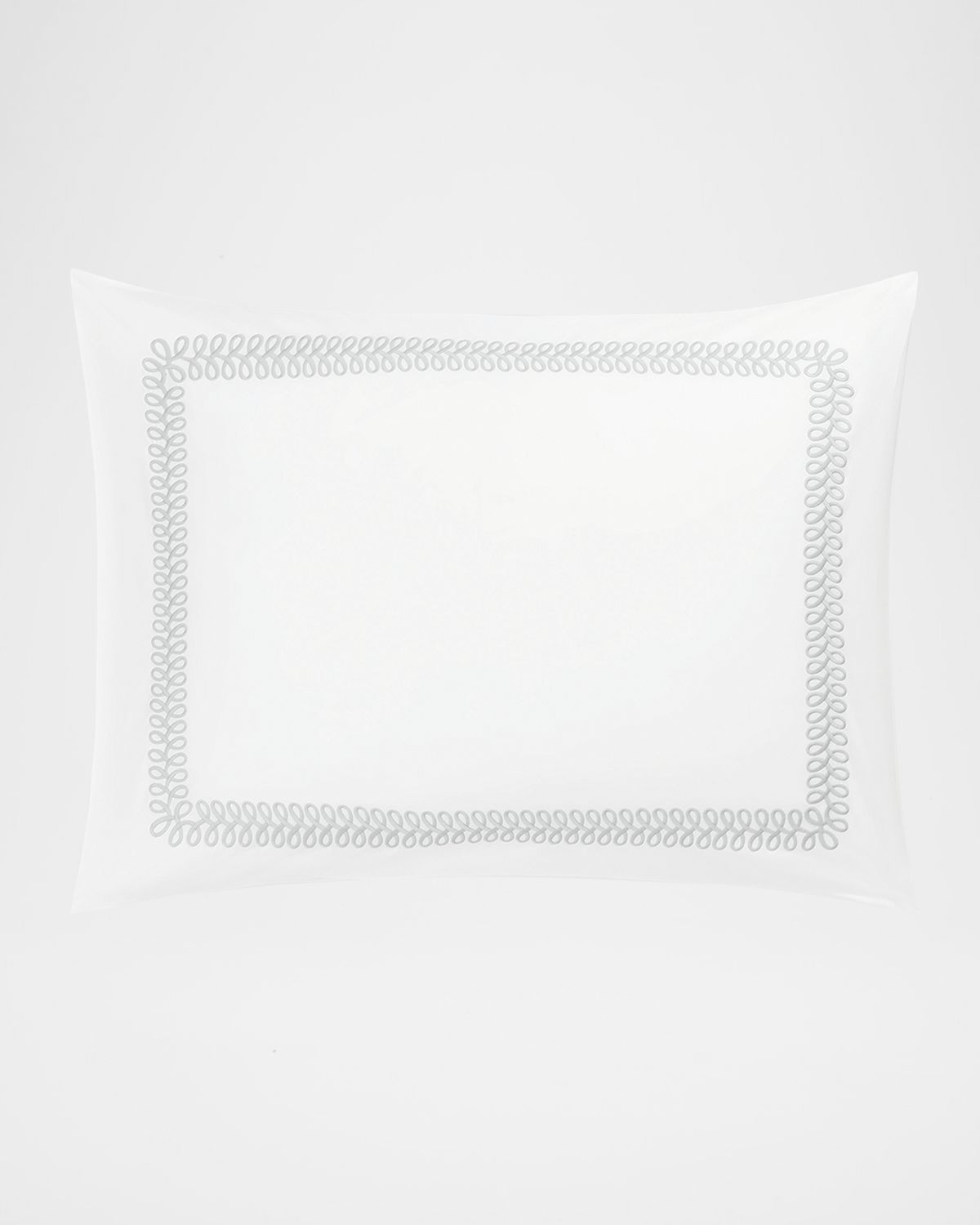 Matouk Schumacher Astor Braid Standard Sham | Thumbnail 4 Matouk Schumacher Astor Braid Standard Sham | Thumbnail 4