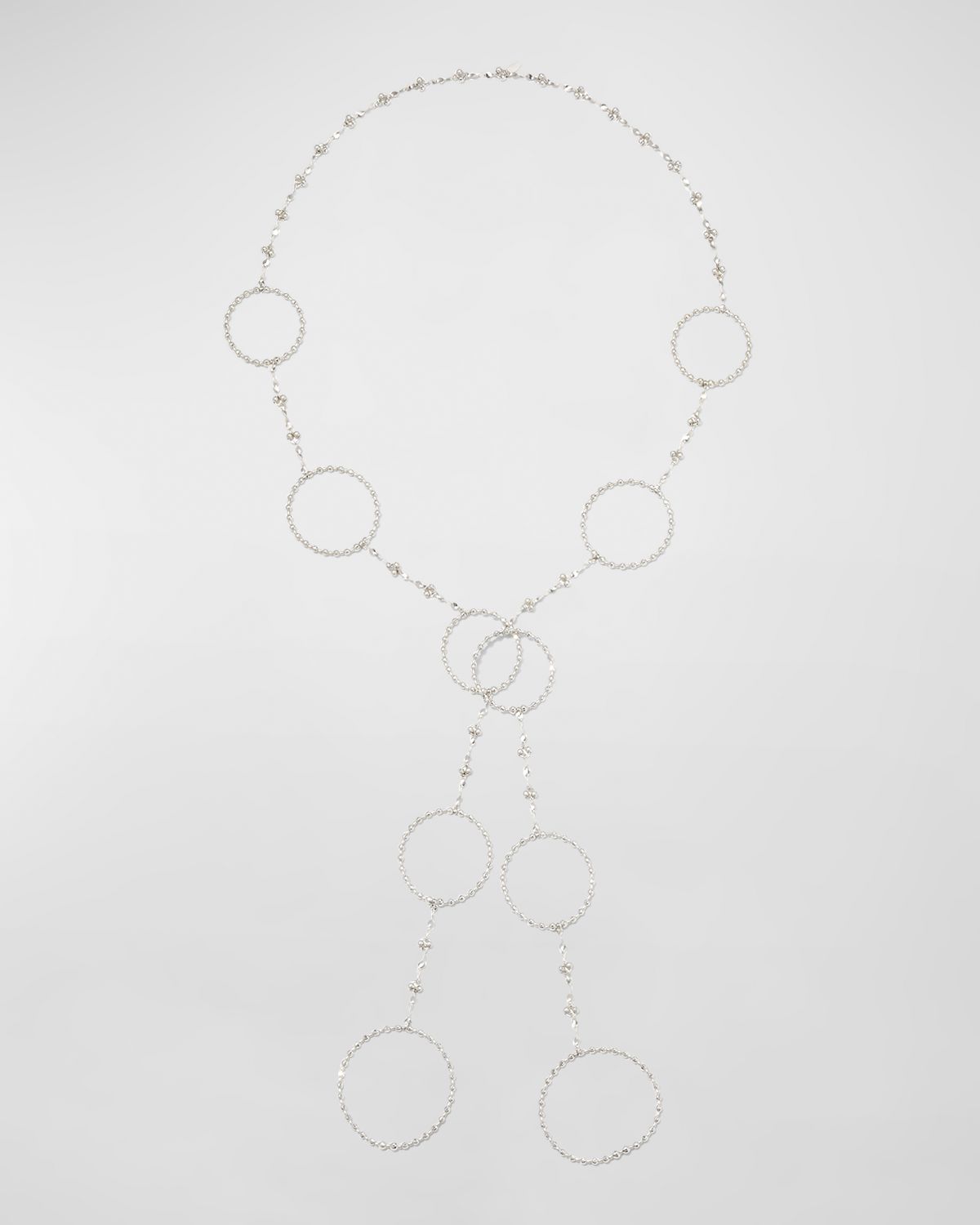 Platinum Born Limitless Necklace