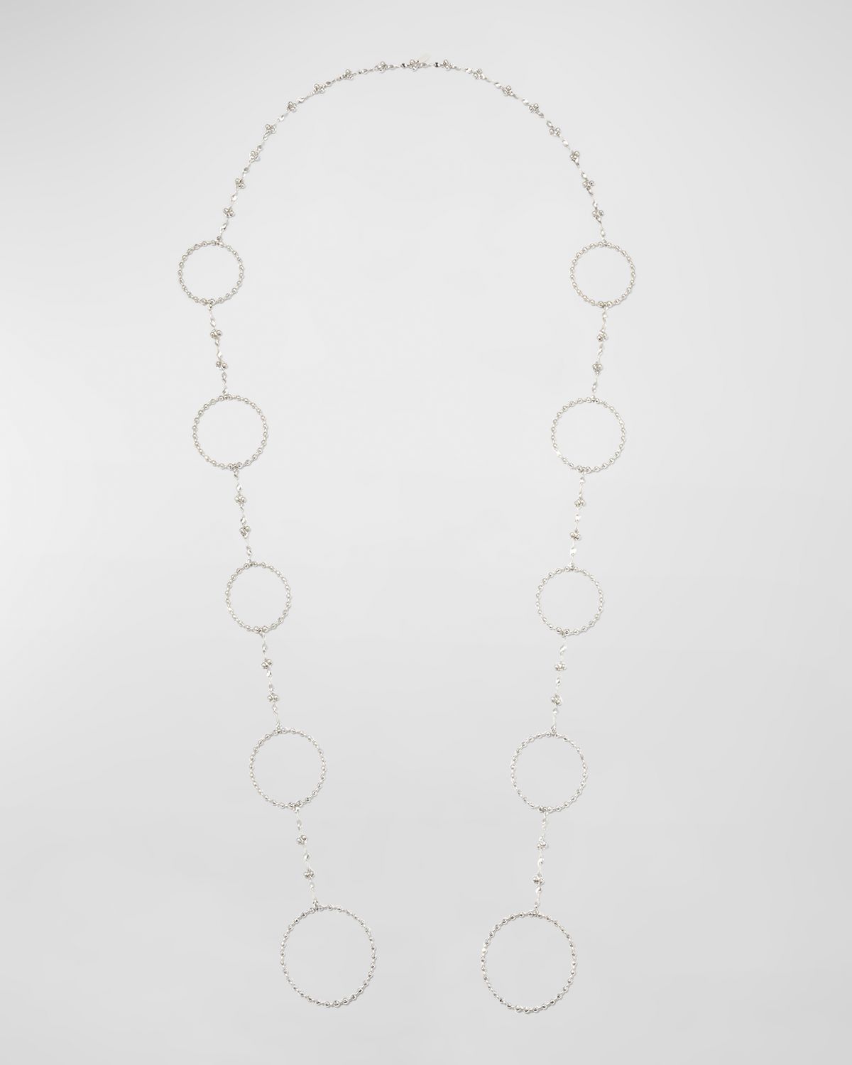 Platinum Born Limitless Necklace