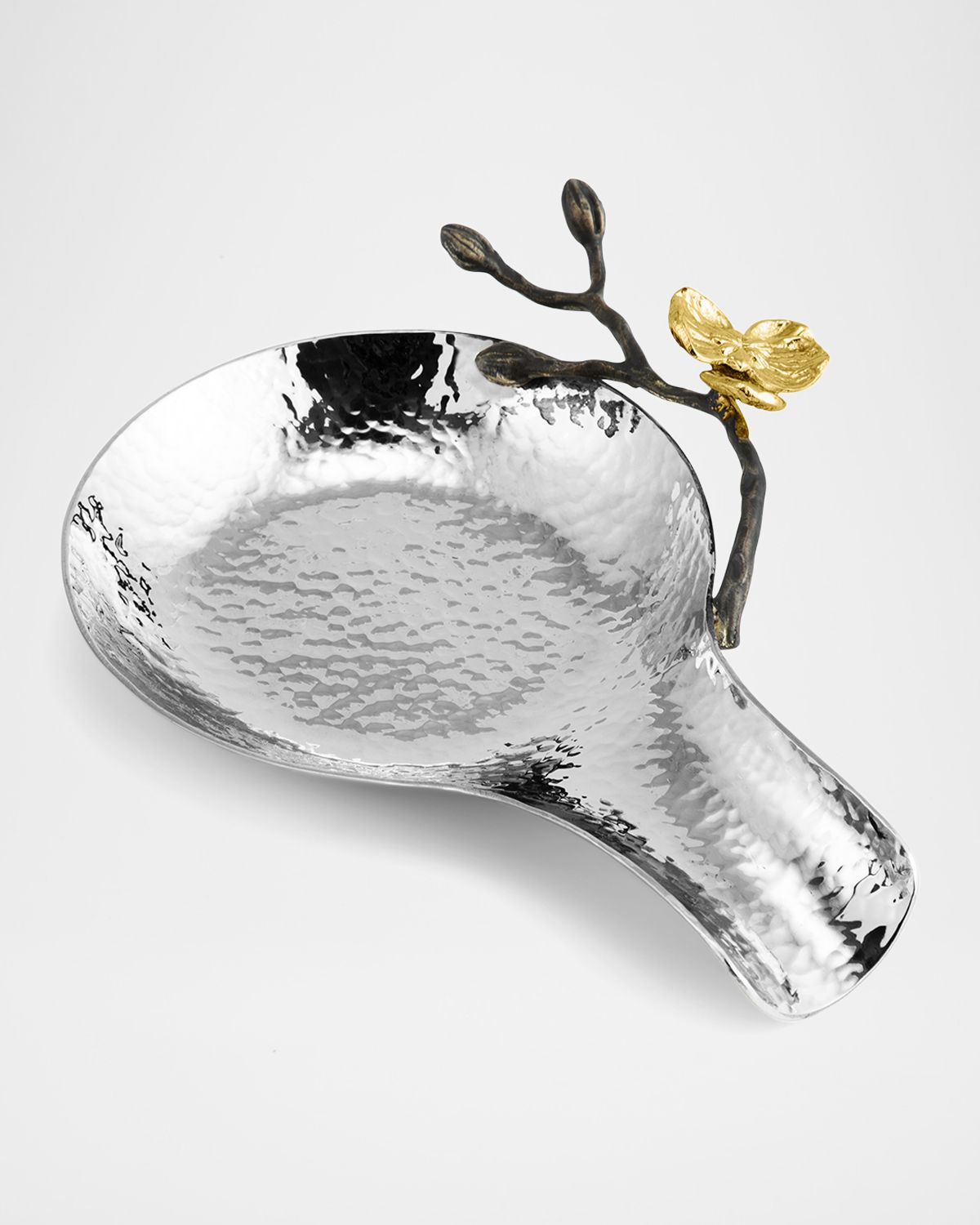 Michael Aram Gold Orchid Spoon Rest