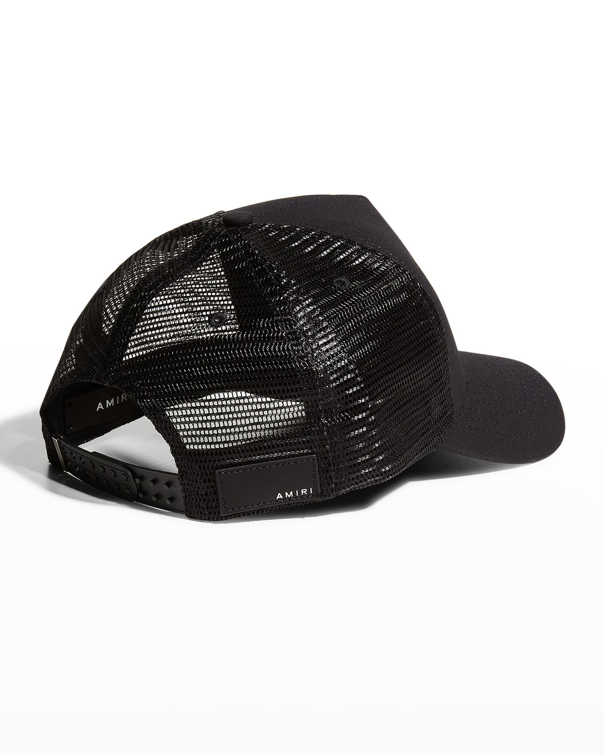 Amiri Men 's Core Logo Trucker Hat
