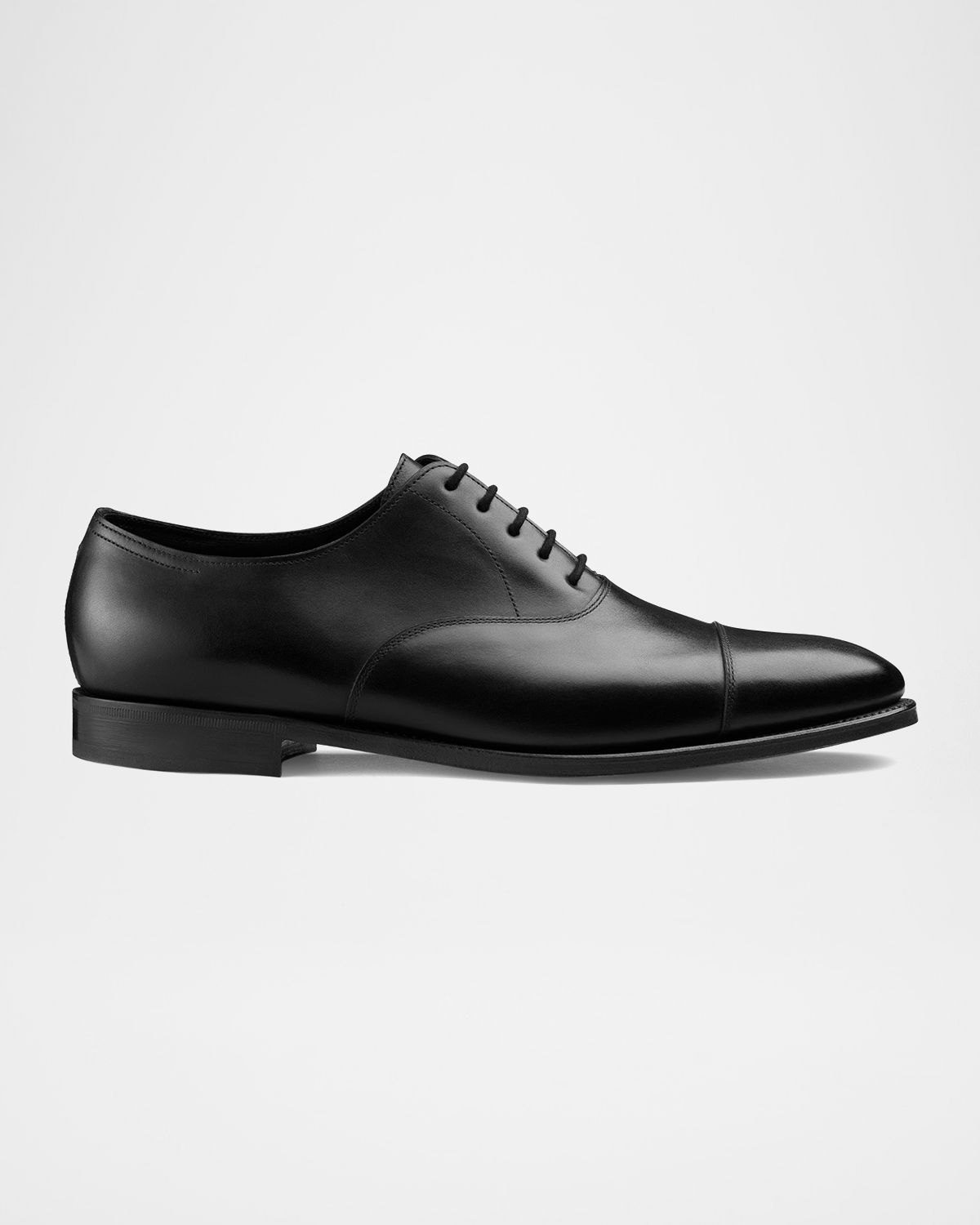 John Lobb Men 's City II Cap Toe Leather Oxfords | Thumbnail 3 John Lobb Men 's City II Cap Toe Leather Oxfords | Thumbnail 3