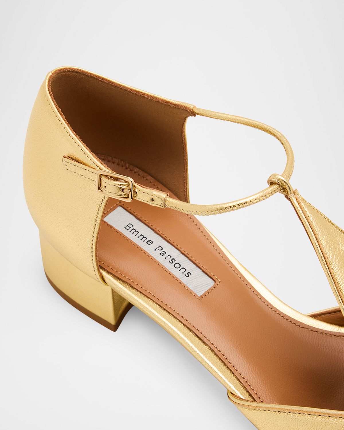 Emme Parsons Mary Jane Ballerina Pumps