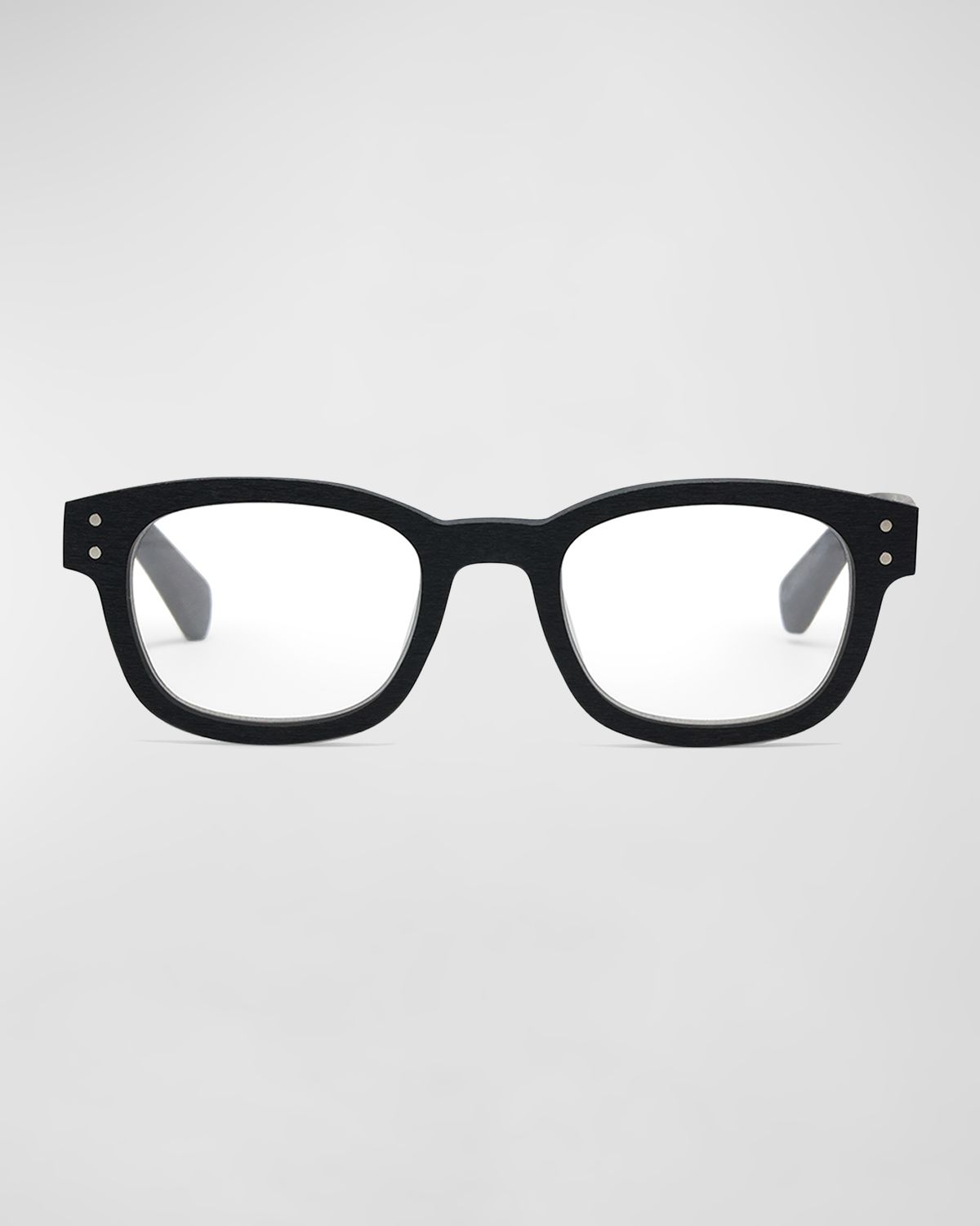 Eyebobs Biff Square Acetate Readers