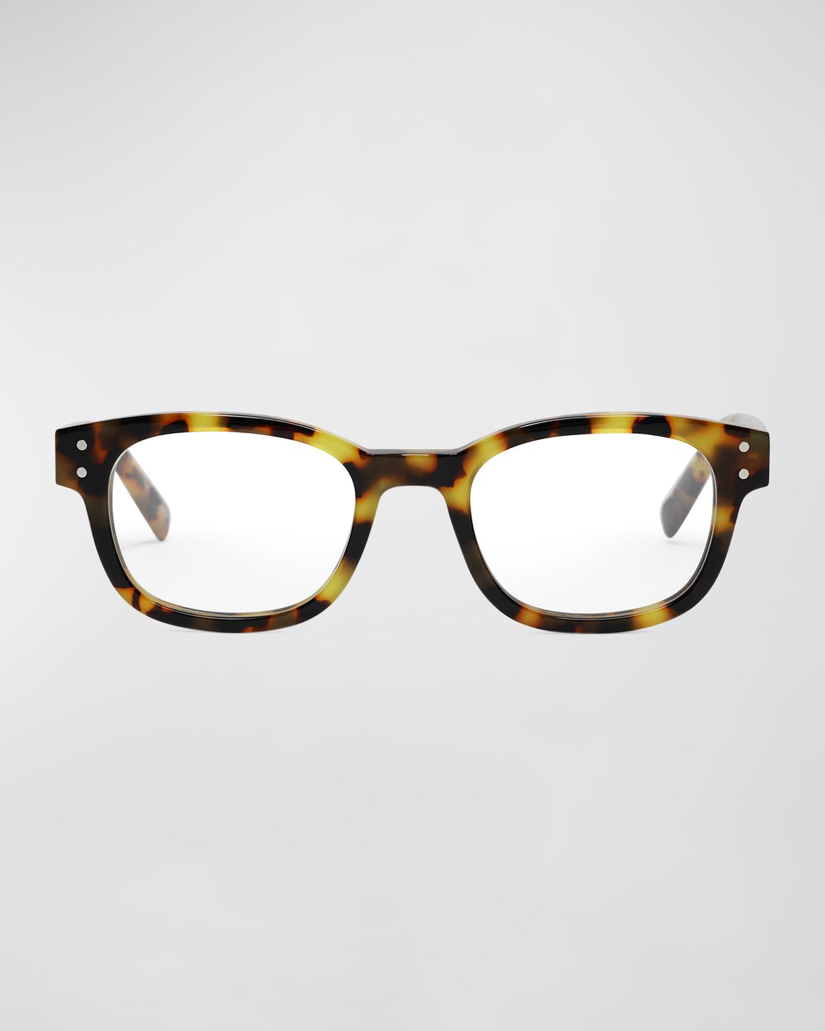 Eyebobs Biff Square Acetate Readers