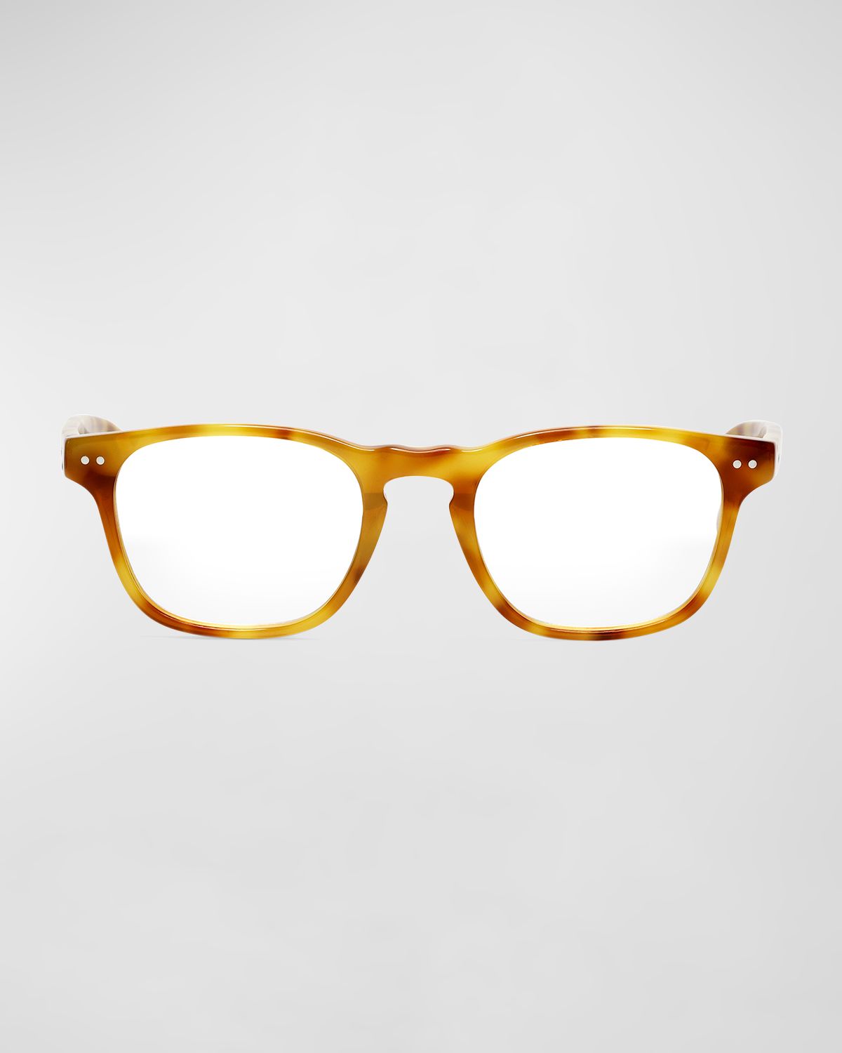 Eyebobs Old Sport Rectangular Acetate Readers