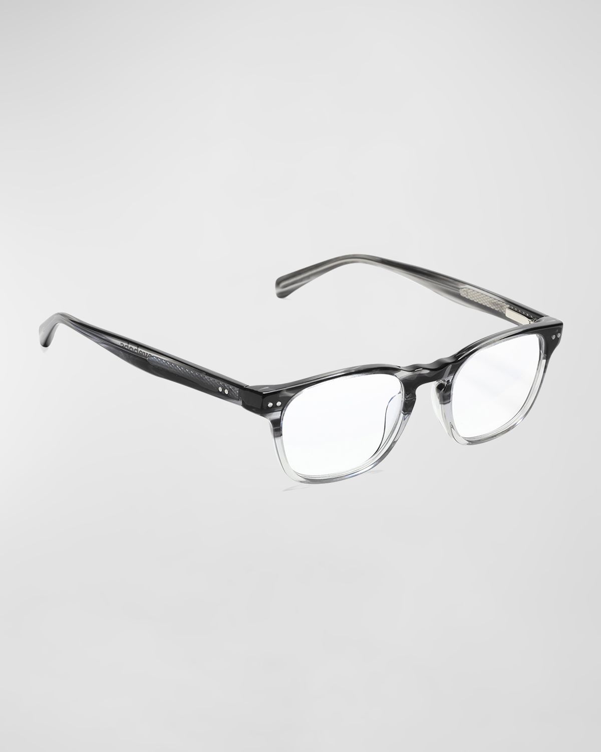 Eyebobs Old Sport Rectangular Acetate Readers