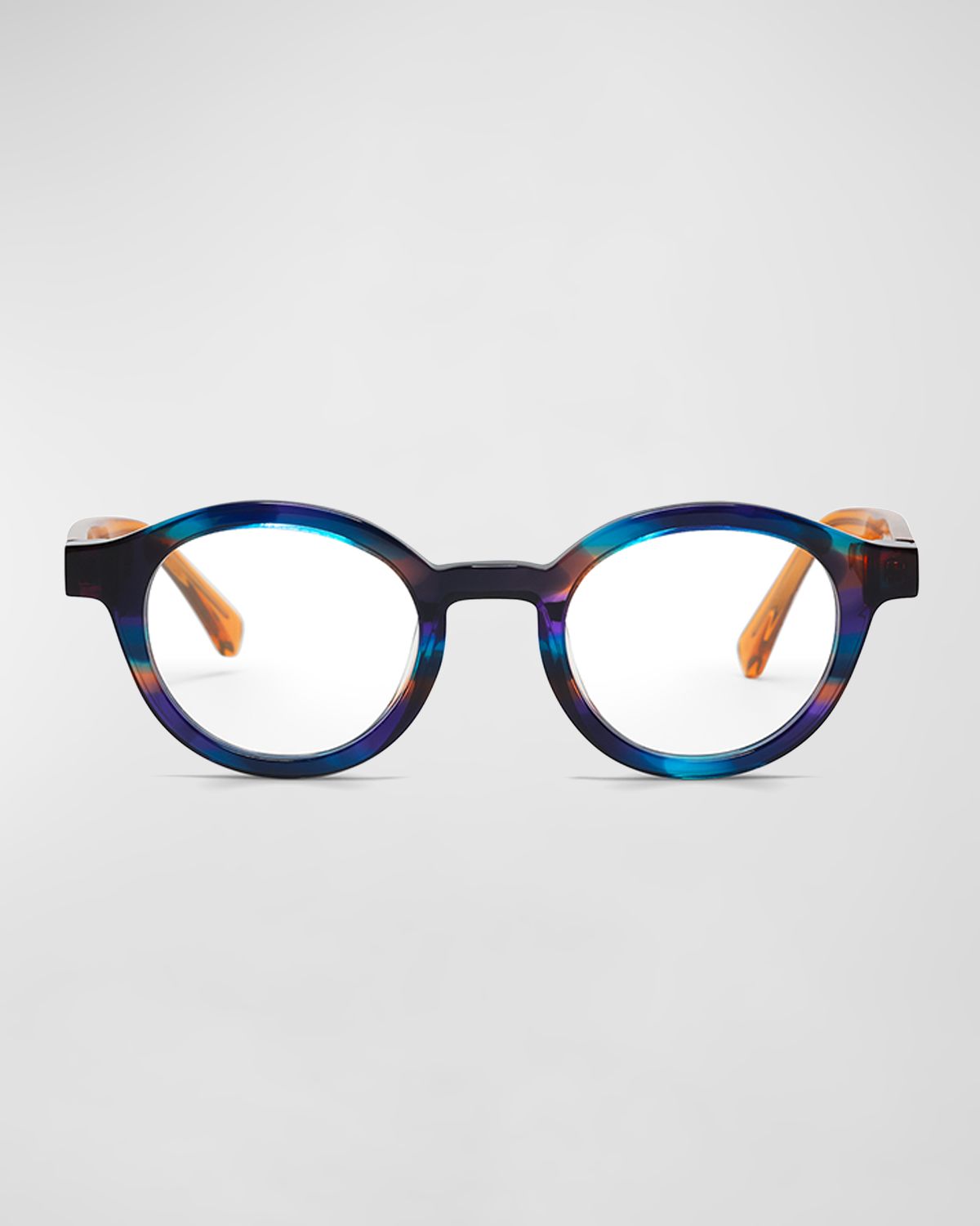 Eyebobs TV Party Round Acetate Reader Glasses