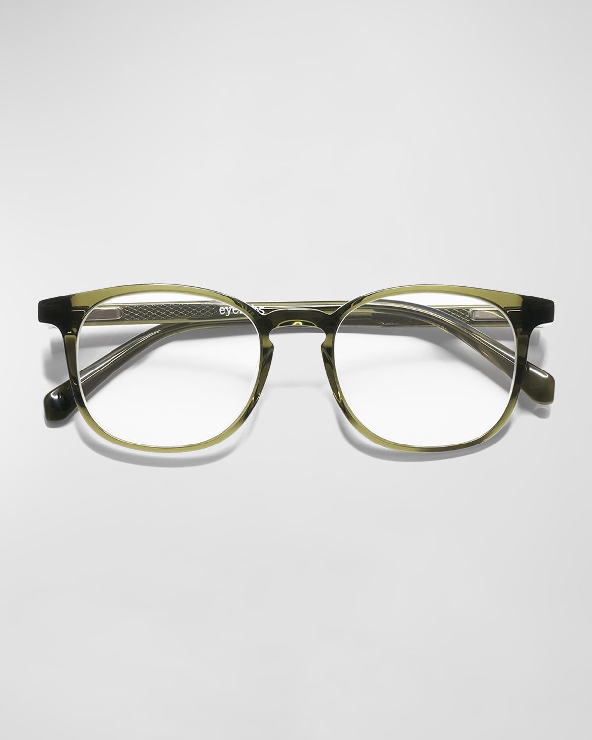 Eyebobs Boardroom Oversized Square Acetate Reader Glasses