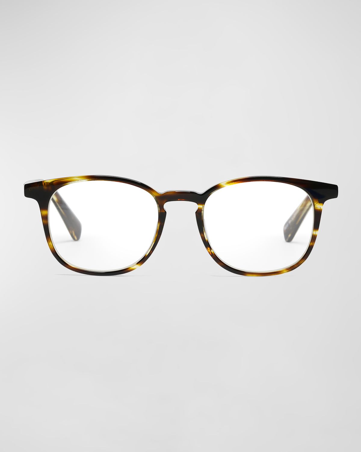 Eyebobs Boardroom Oversized Square Acetate Reader Glasses
