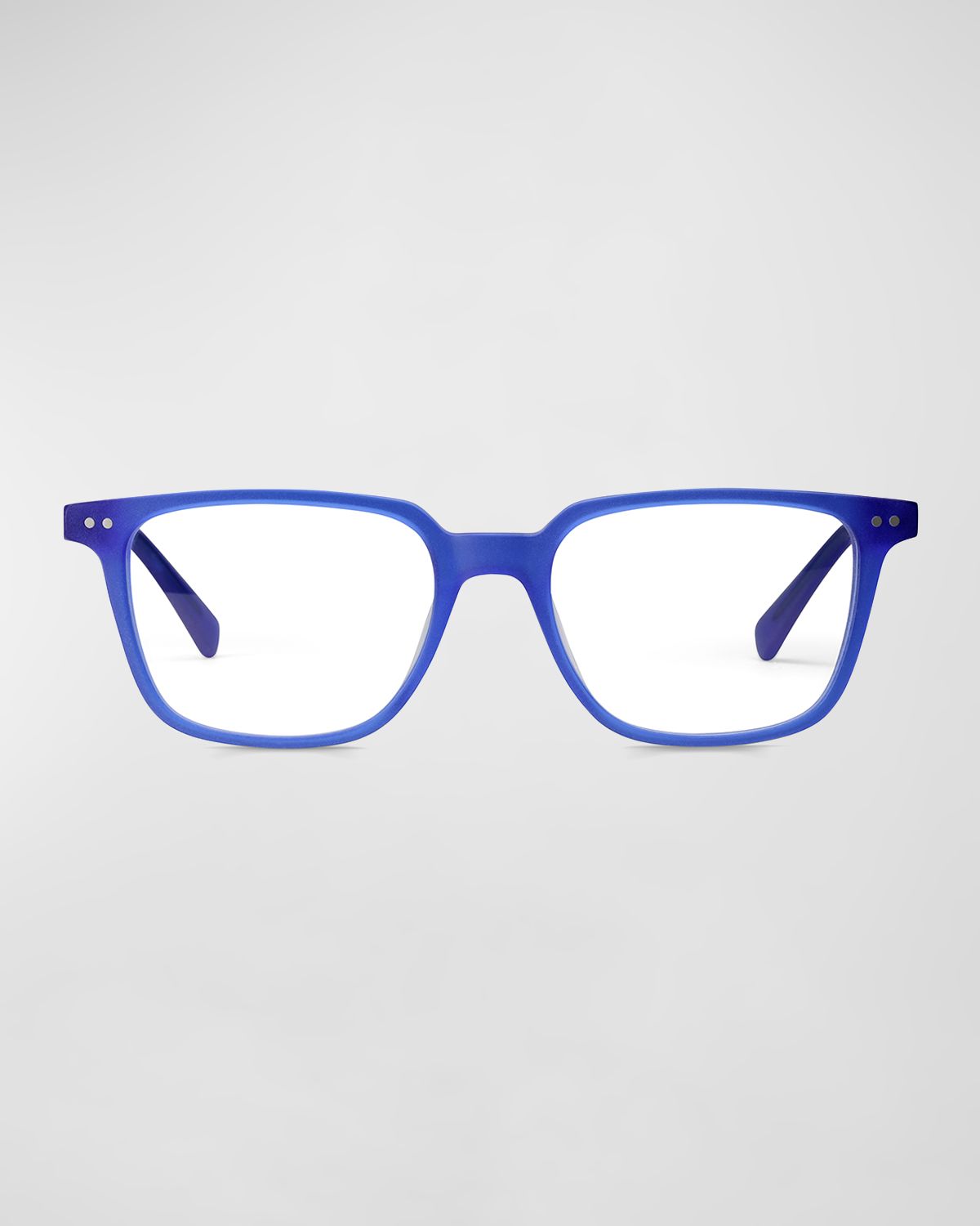 Eyebobs C Suite Square Acetate Reader Glasses