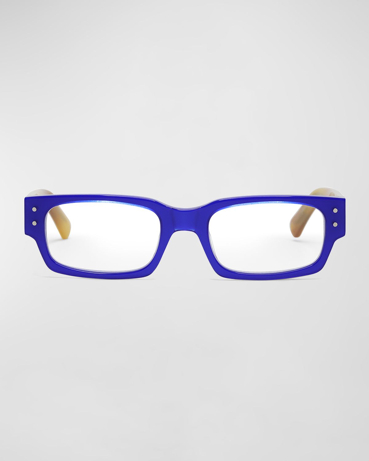 Eyebobs Peckerhead Rectangle Acetate Reader Glasses