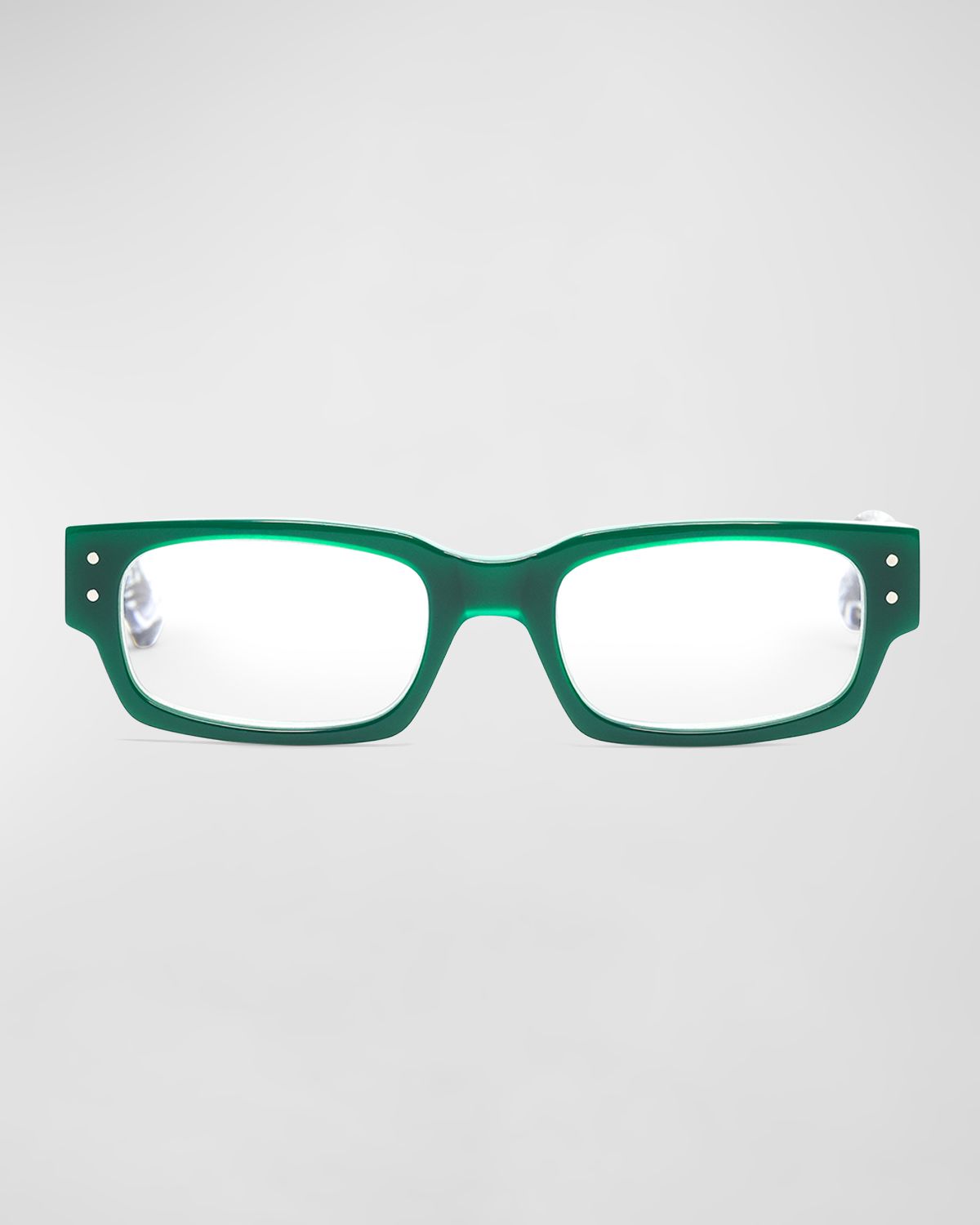 Eyebobs Peckerhead Rectangle Acetate Reader Glasses