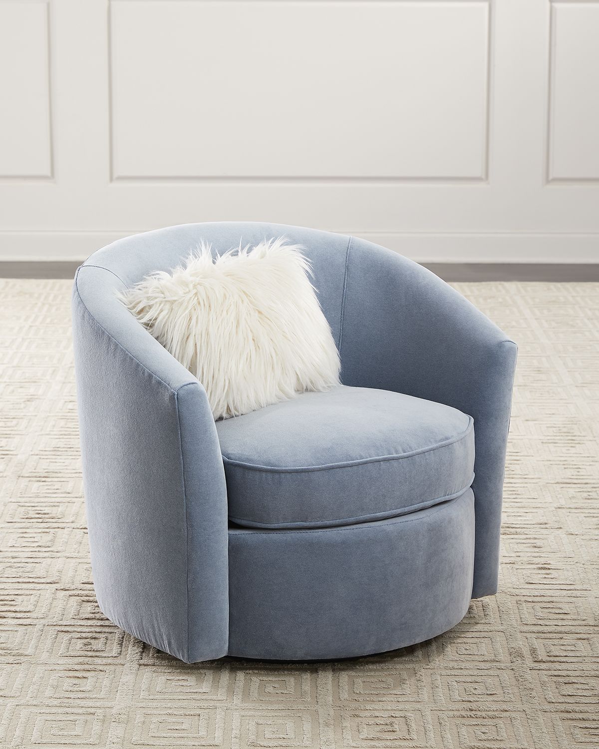 Bernhardt Interiors Elizabeth Swivel Chair