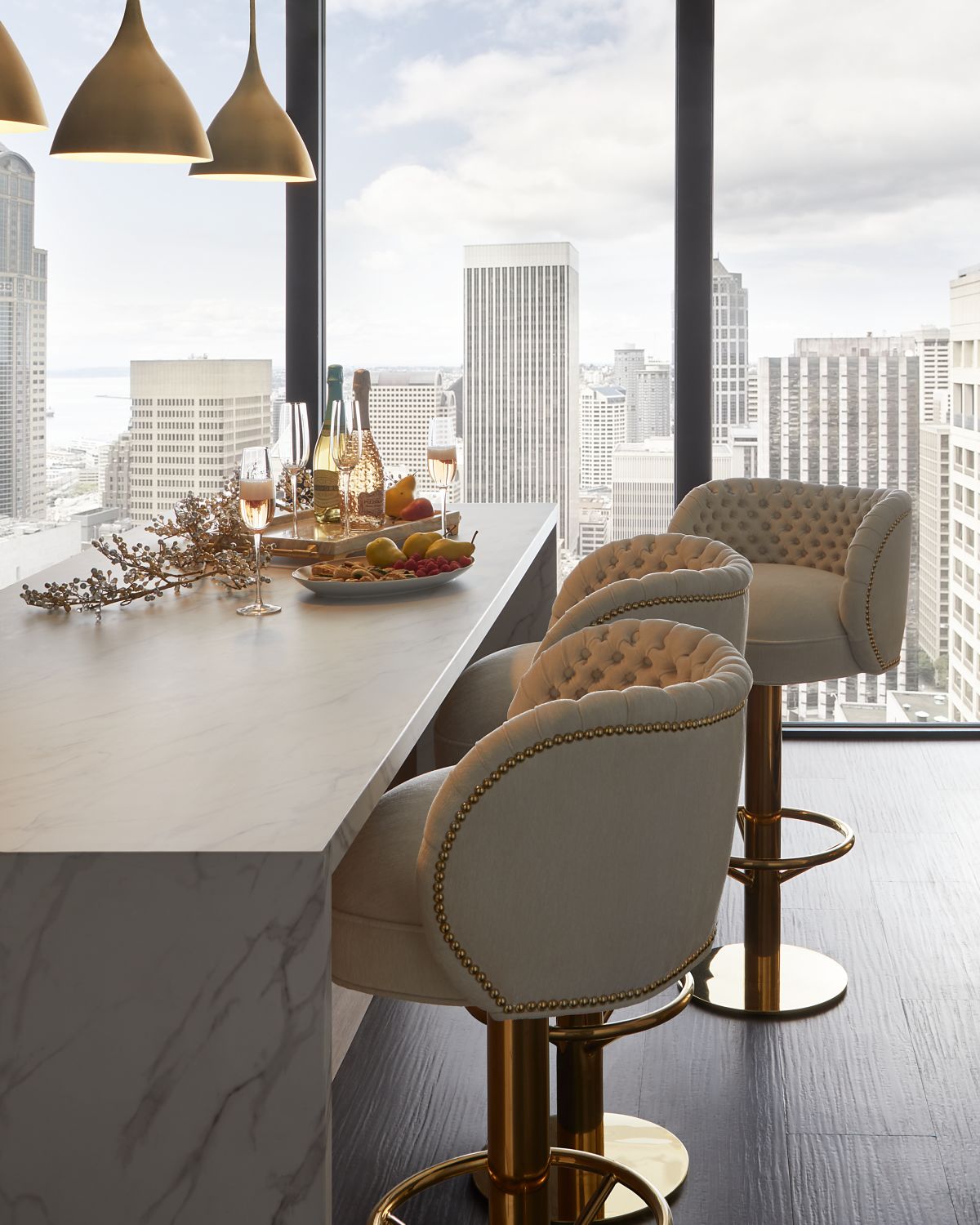 Neiman Marcus Cut 66 oz. Ice Bucket