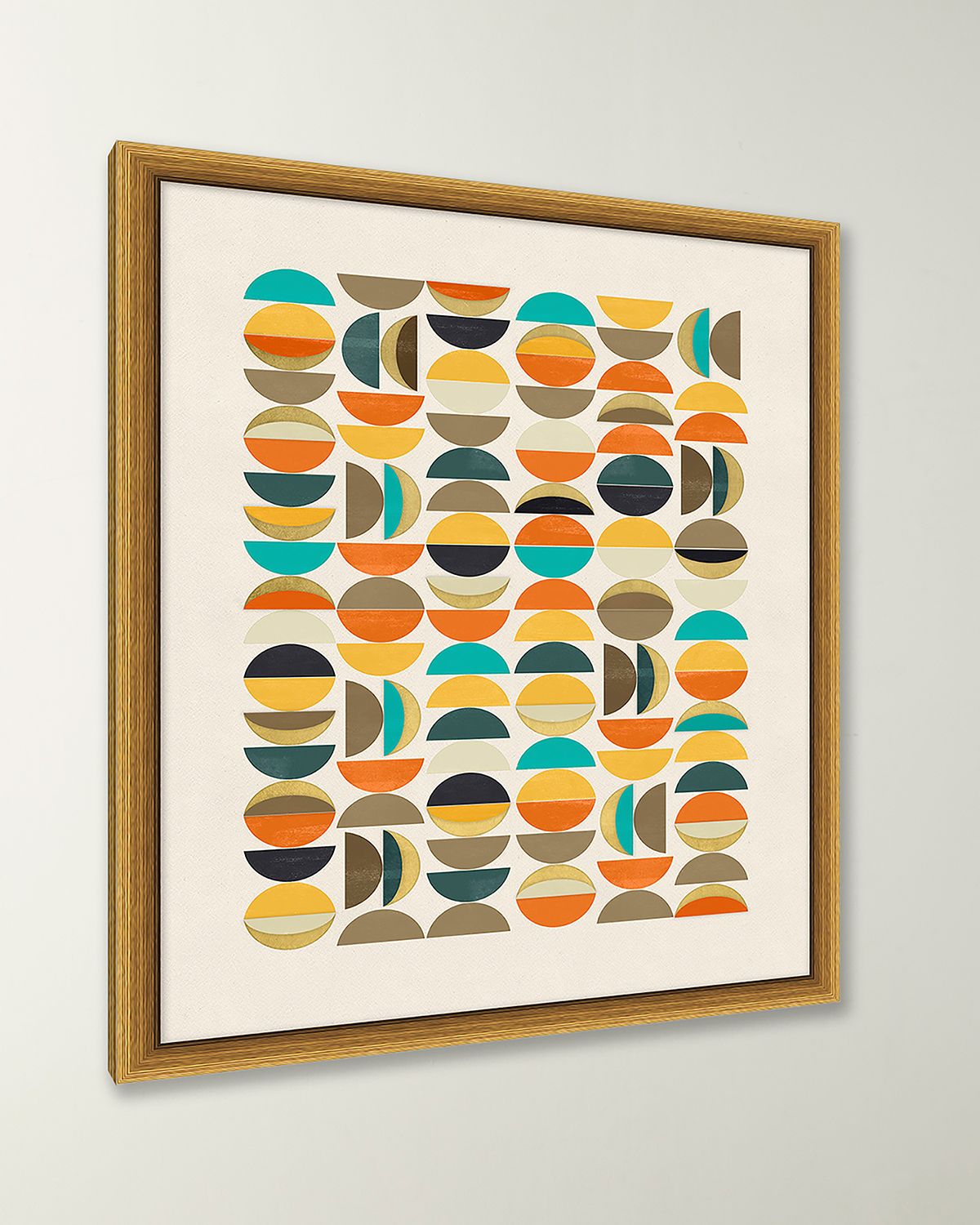 Wendover Art Group 'Hidden Gold 1 ' Wall Art | Thumbnail 6 Wendover Art Group 'Hidden Gold 1 ' Wall Art | Thumbnail 6