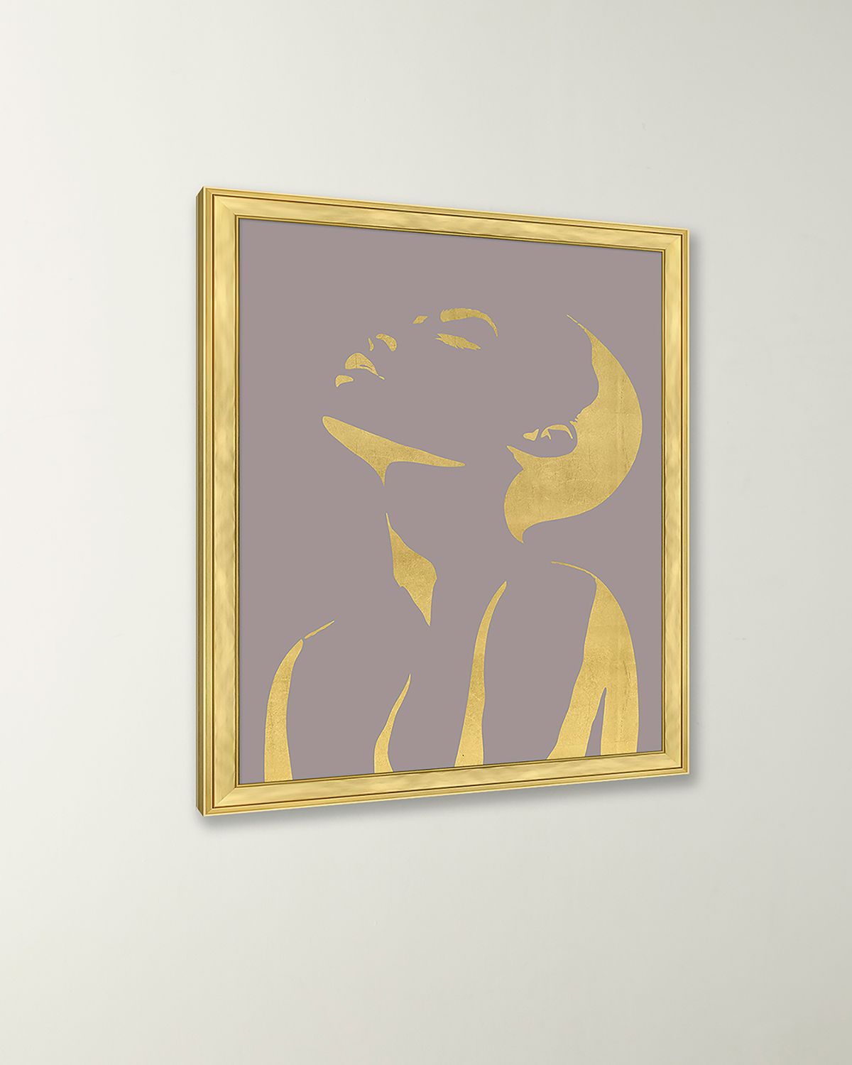 Wendover Art Group 'Opulent Profile ' Wall Art | Thumbnail 3 Wendover Art Group 'Opulent Profile ' Wall Art | Thumbnail 3
