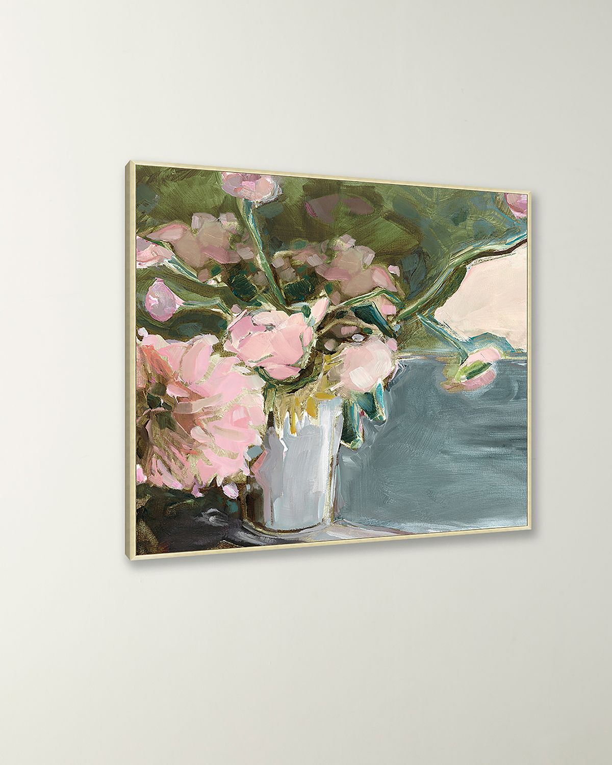 Wendover Art Group 'Cotton Candy Florals ' Wall Art | Thumbnail 6 Wendover Art Group 'Cotton Candy Florals ' Wall Art | Thumbnail 6