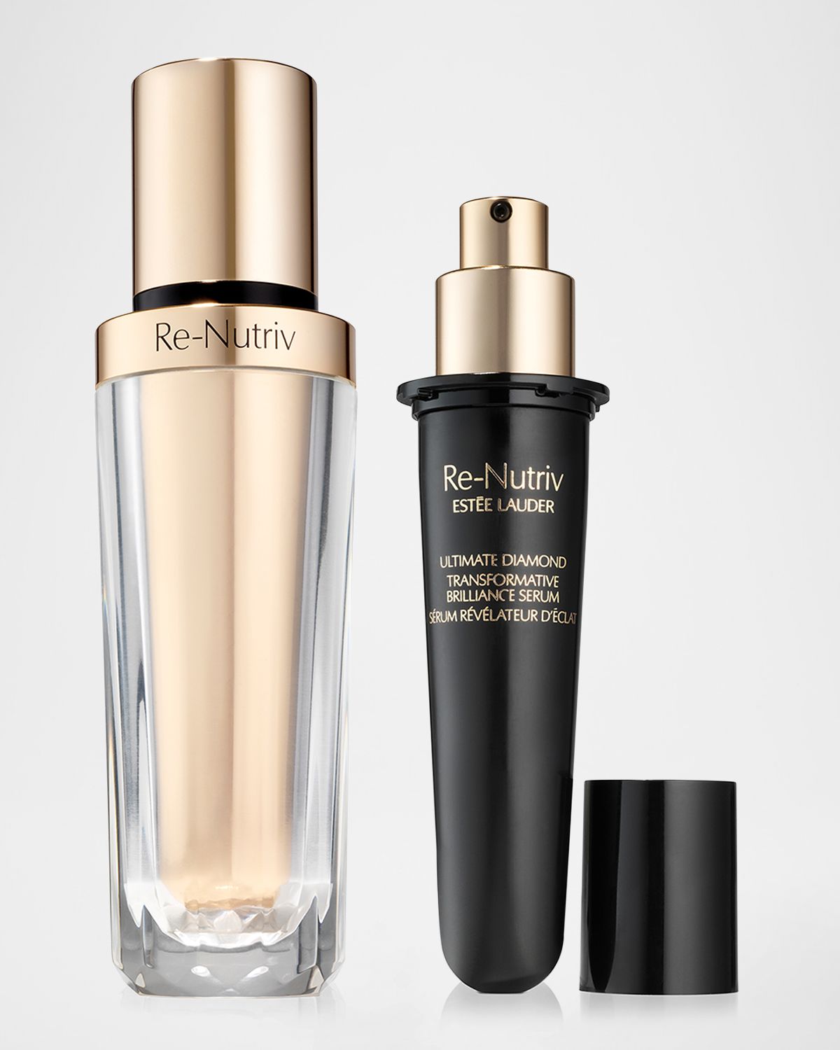 Estee Lauder Re-Nutriv Ultimate Diamond Transformative Brilliance Serum Refill, 1 oz.