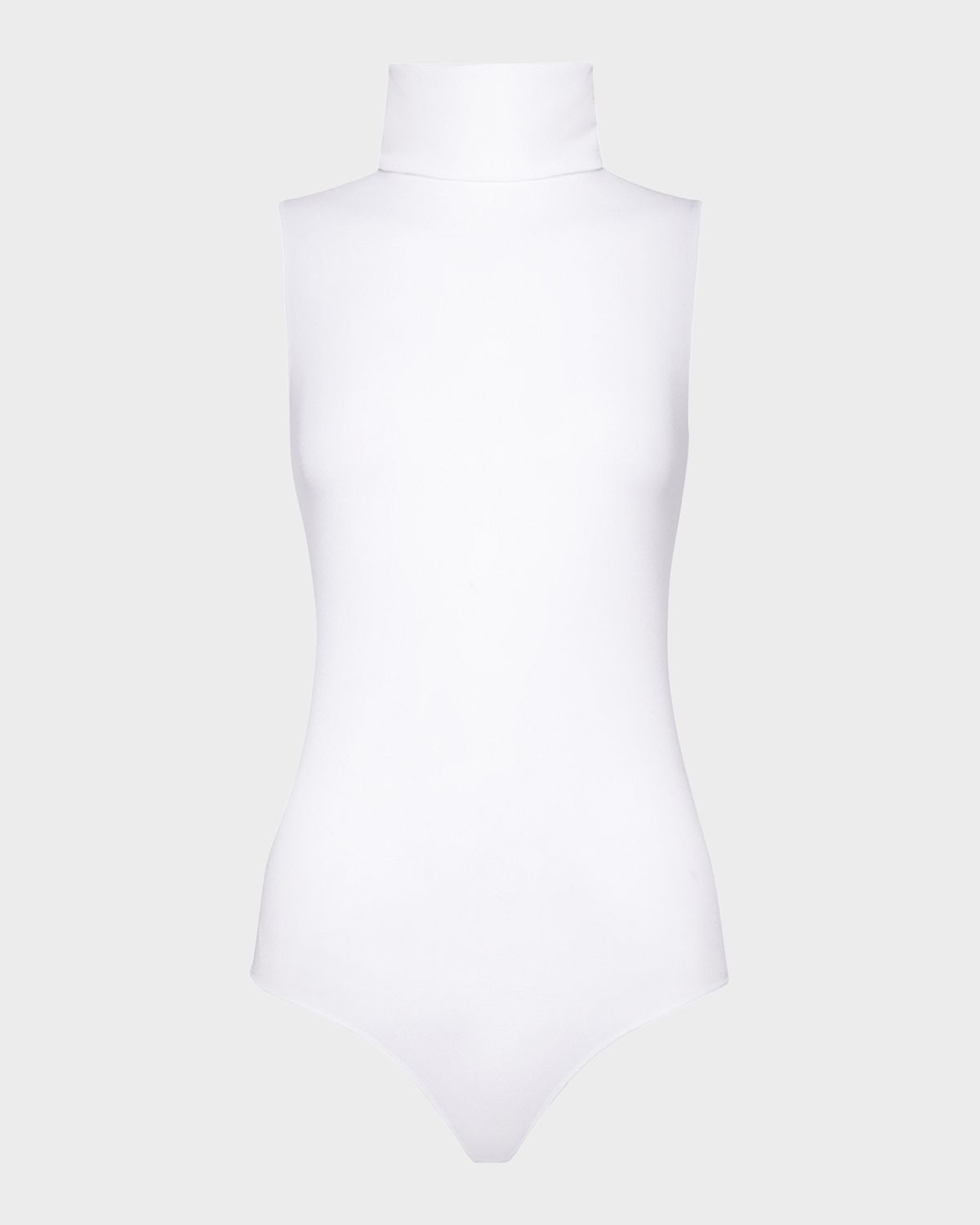 Wolford Sleeveless Turtleneck Viscose Bodysuit | Thumbnail 6