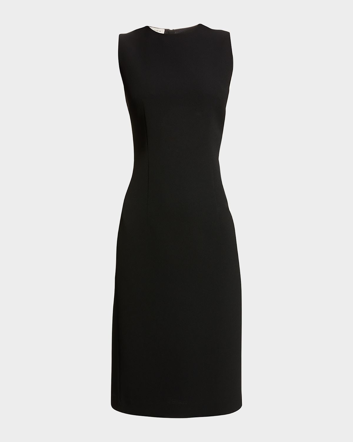 Lafayette 148 New York Harpson Finesse Crepe Sheath Dress | Thumbnail 6 Lafayette 148 New York Harpson Finesse Crepe Sheath Dress | Thumbnail 6