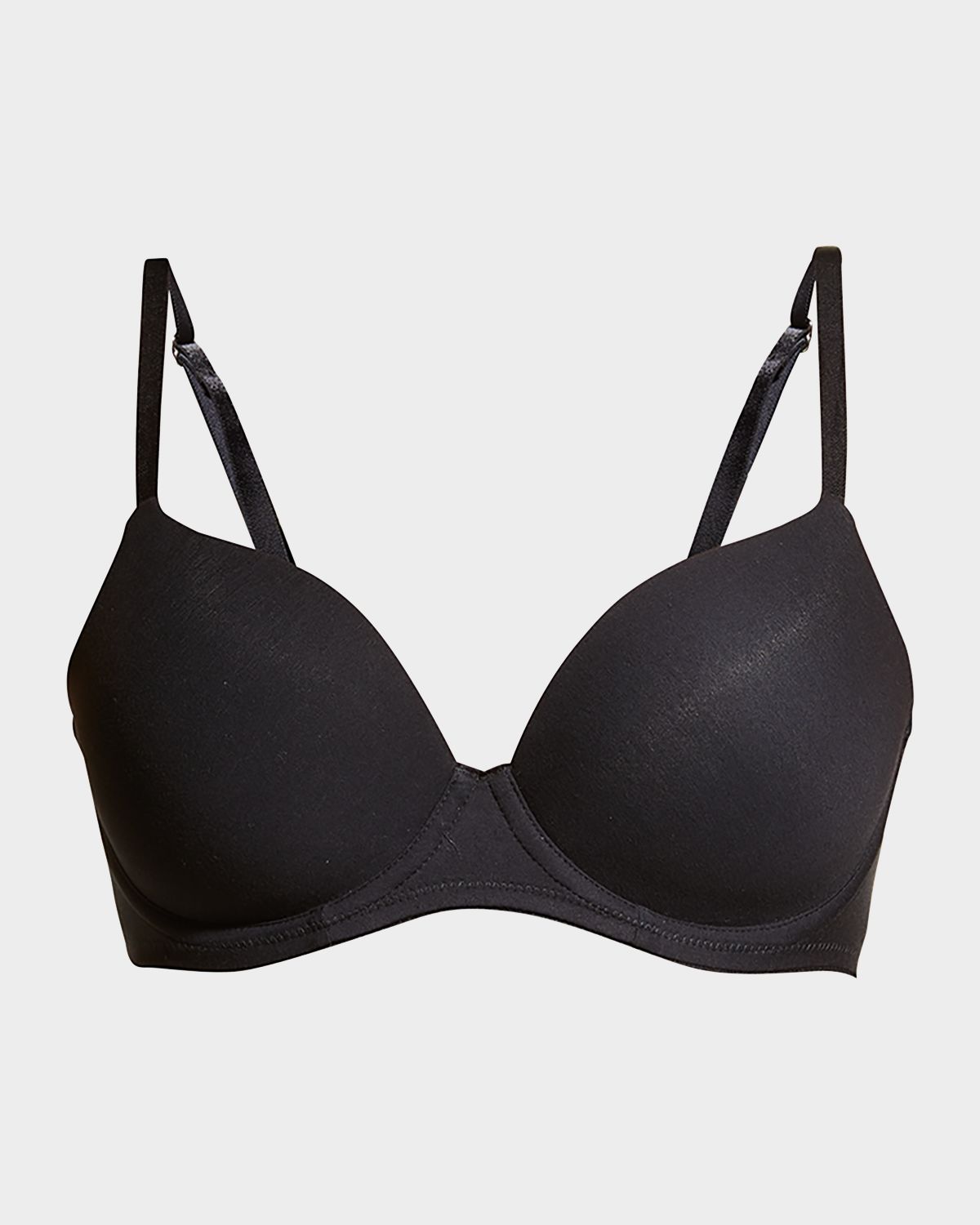 Hanro Cotton Sensation T-Shirt Bra | Thumbnail 5 Hanro Cotton Sensation T-Shirt Bra | Thumbnail 5