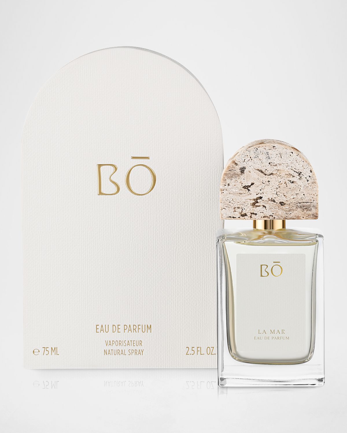 House of Bo Fragrances Bo La Mar Eau de Parfum, 2.5 oz.