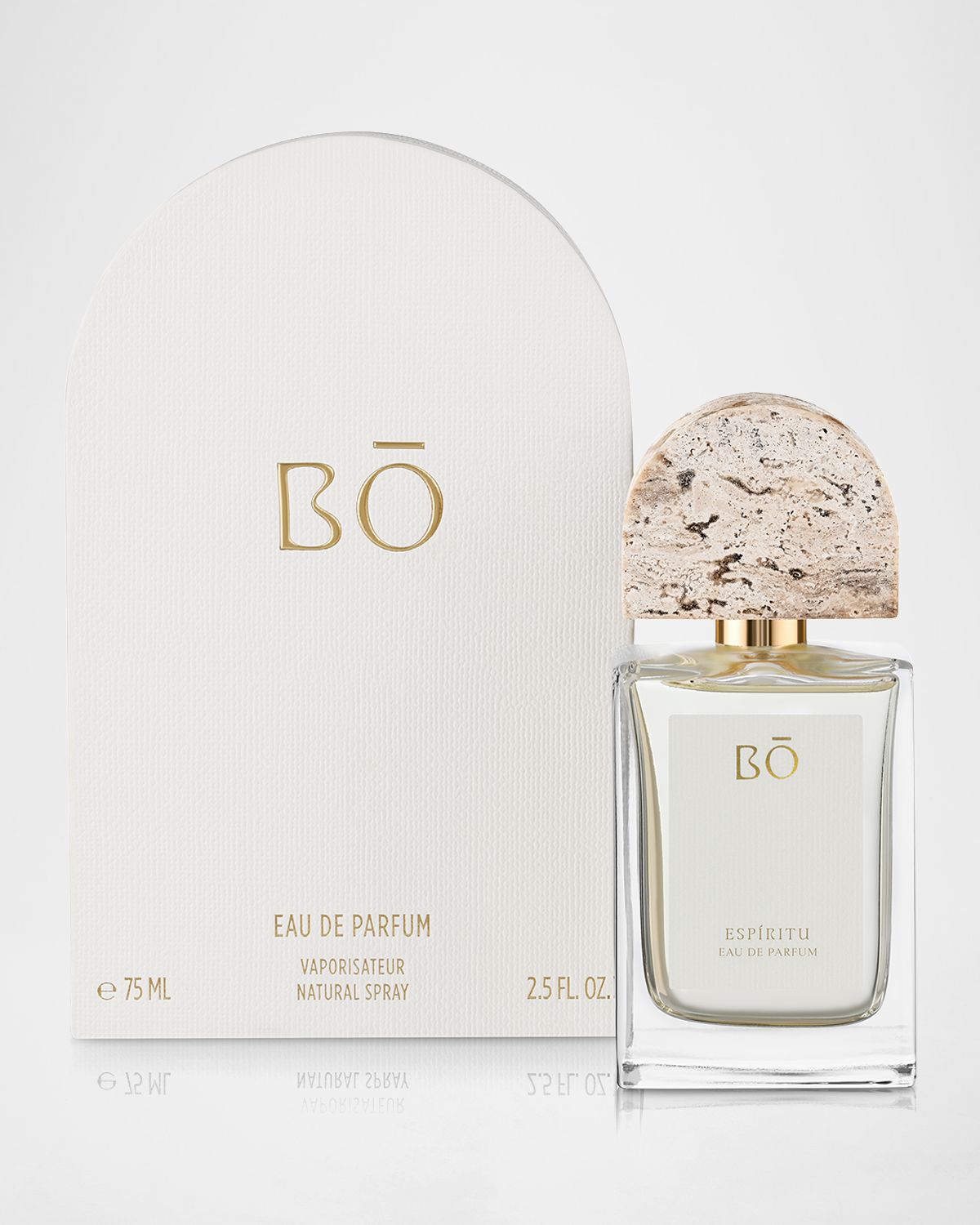 House of Bo Fragrances Bo Espiritu Eau de Parfum, 2.5 oz.