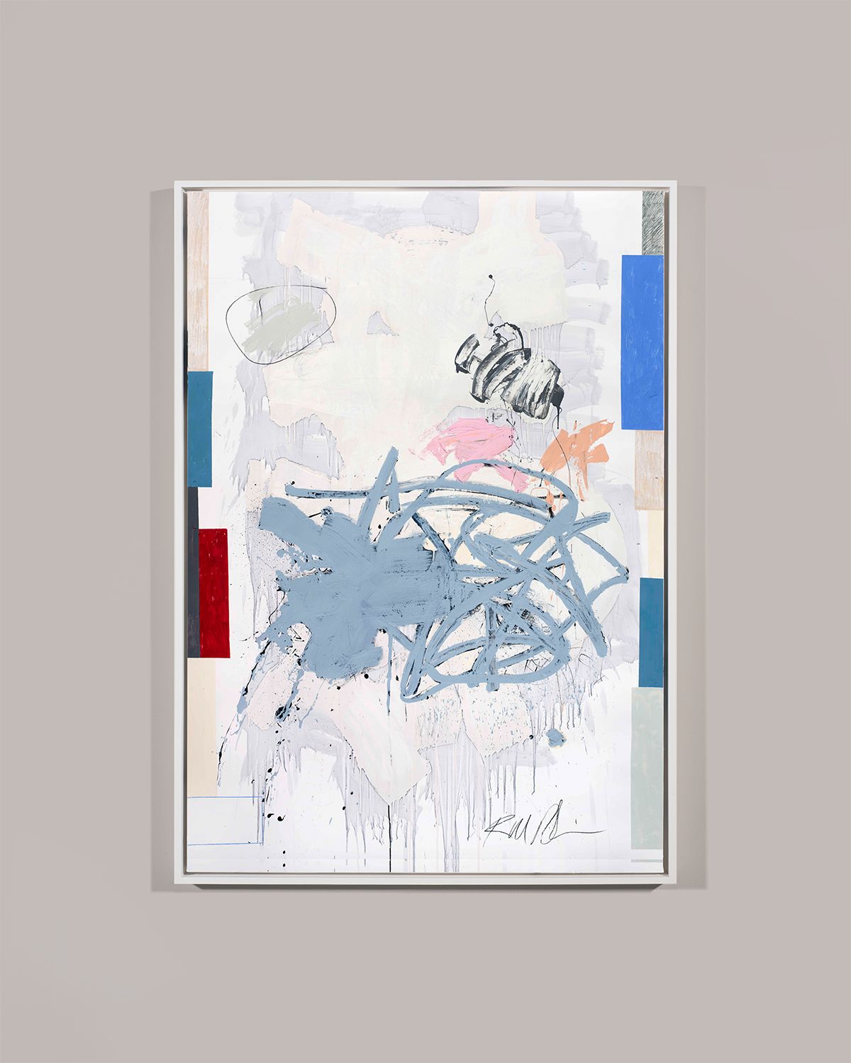 RFA Fine Art In Between ' Wall Art on Canvas | Thumbnail 3 RFA Fine Art In Between ' Wall Art on Canvas | Thumbnail 3