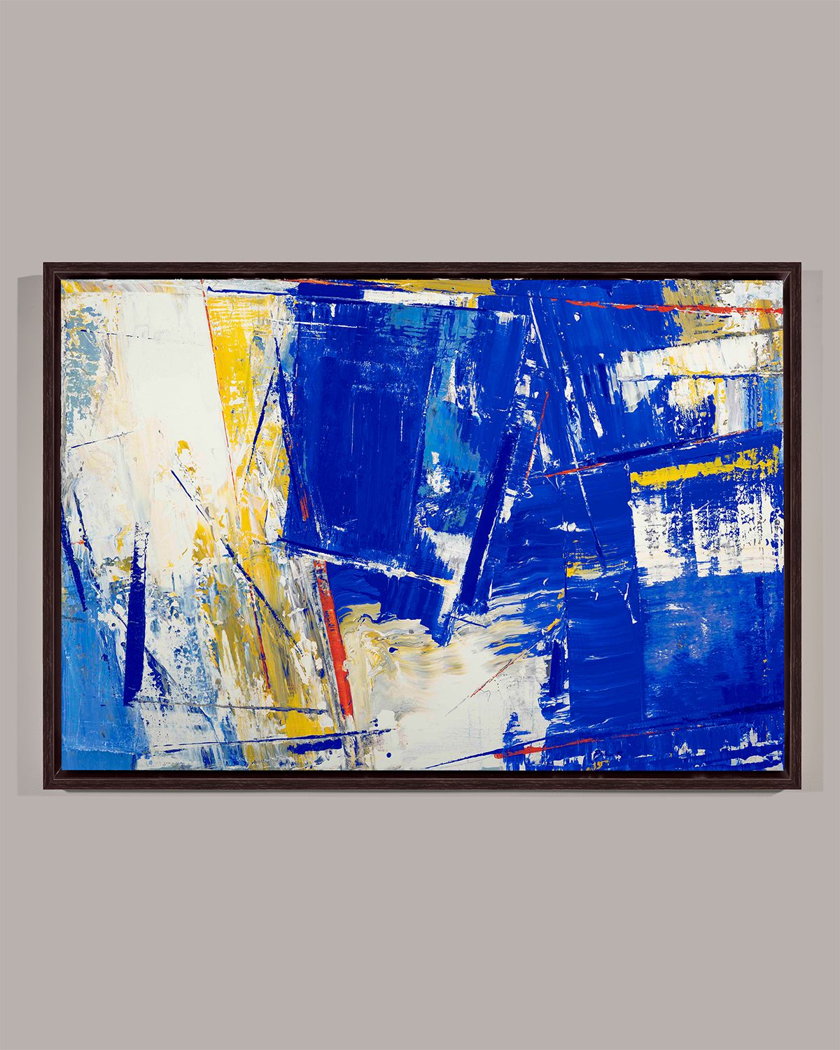 RFA Fine Art Nautical Expression ' Wall Art on Canvas | Thumbnail 3