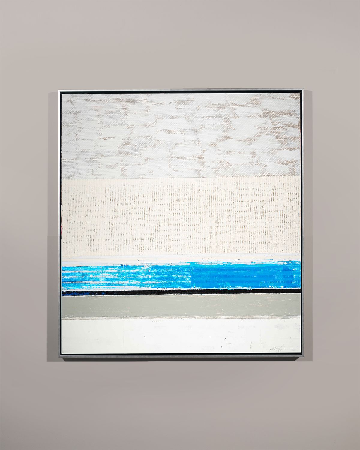 RFA Fine Art The View ' Wall Art on Canvas | Thumbnail 3 RFA Fine Art The View ' Wall Art on Canvas | Thumbnail 3
