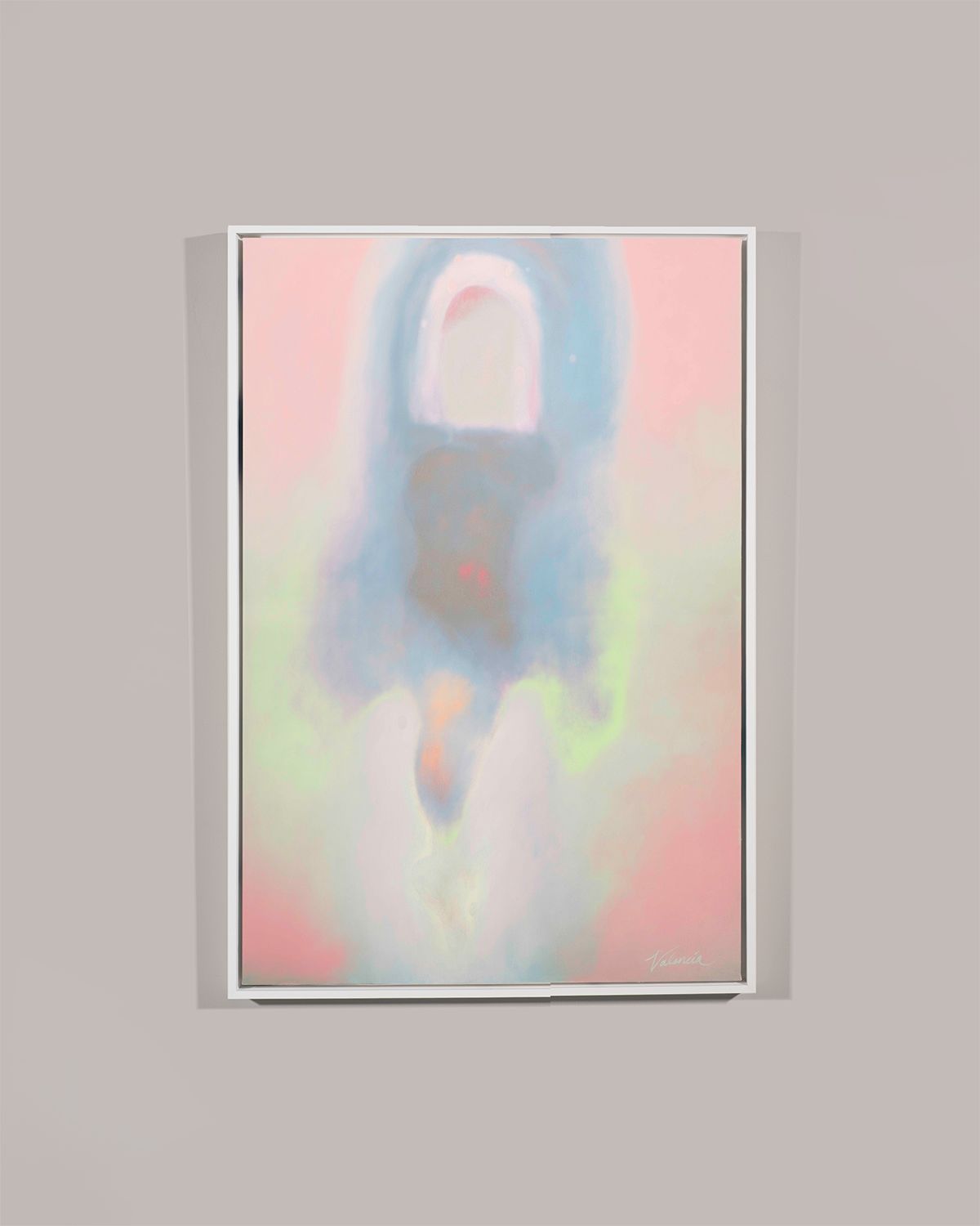 RFA Fine Art Calm Figure 2 ' Wall Art on Canvas | Thumbnail 3 RFA Fine Art Calm Figure 2 ' Wall Art on Canvas | Thumbnail 3
